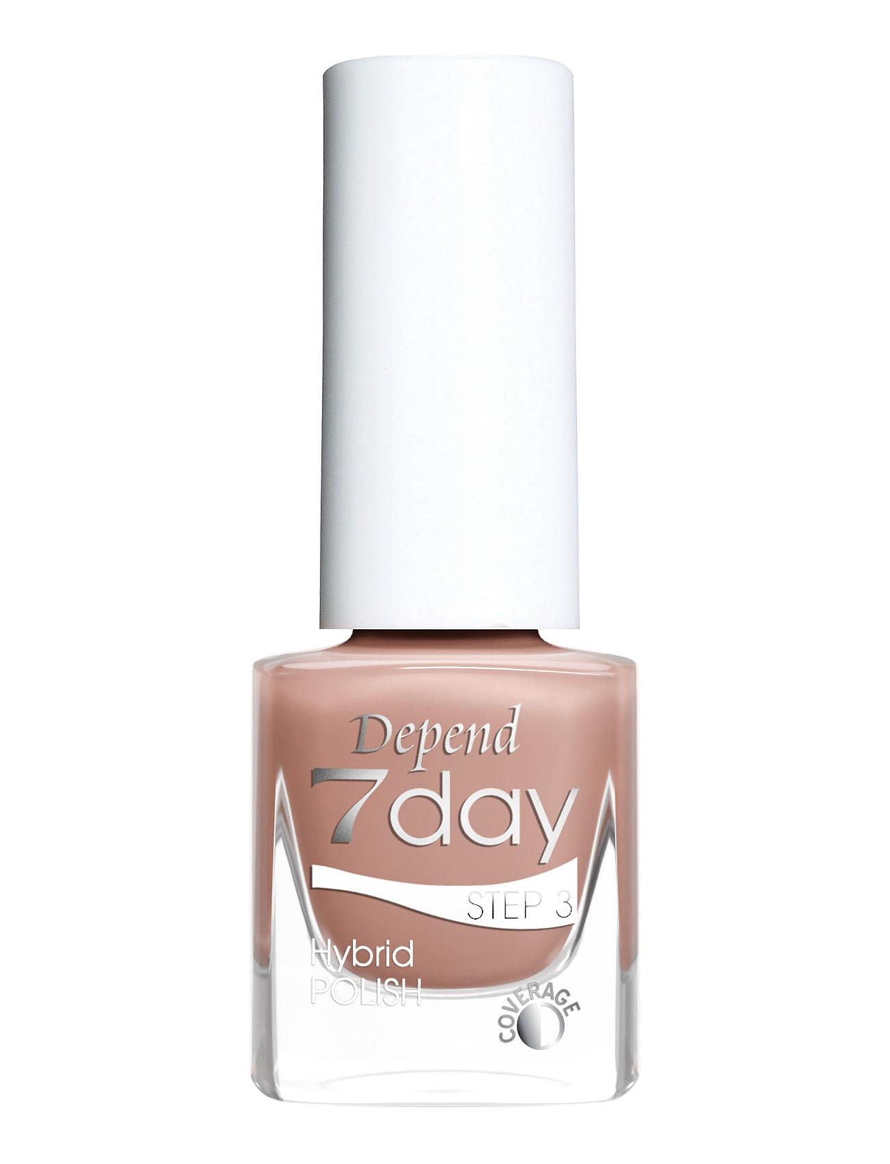 Depend Cosmetic 7 Day Hybrid Polish 7348 - - 5 ML