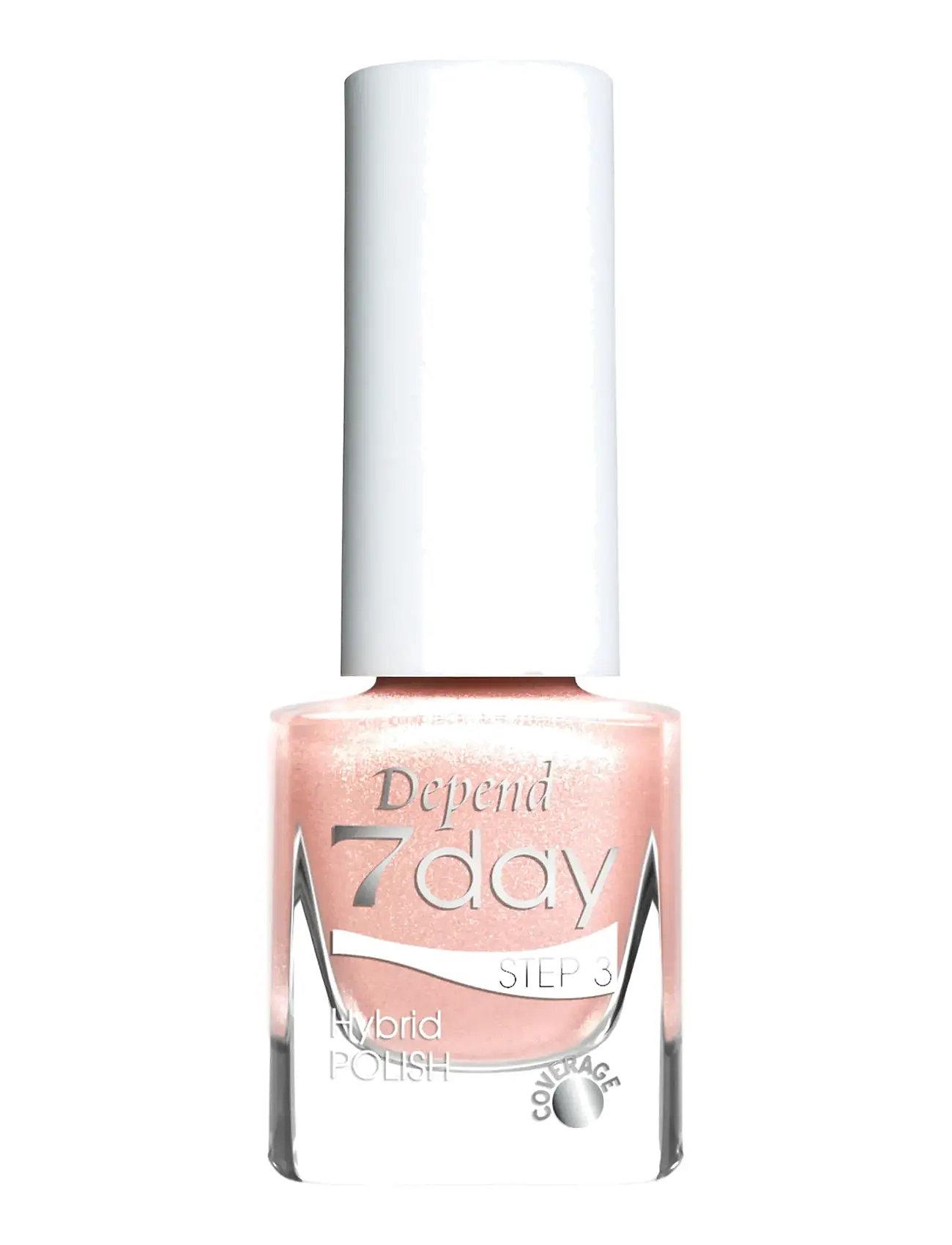 Depend Cosmetic 7 Day Hybrid Polish 7348 - - 5 ML 9