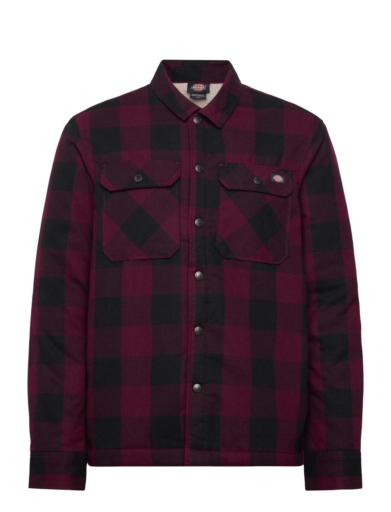 Dickies M Corduroy Shirt Ls - - XS 32