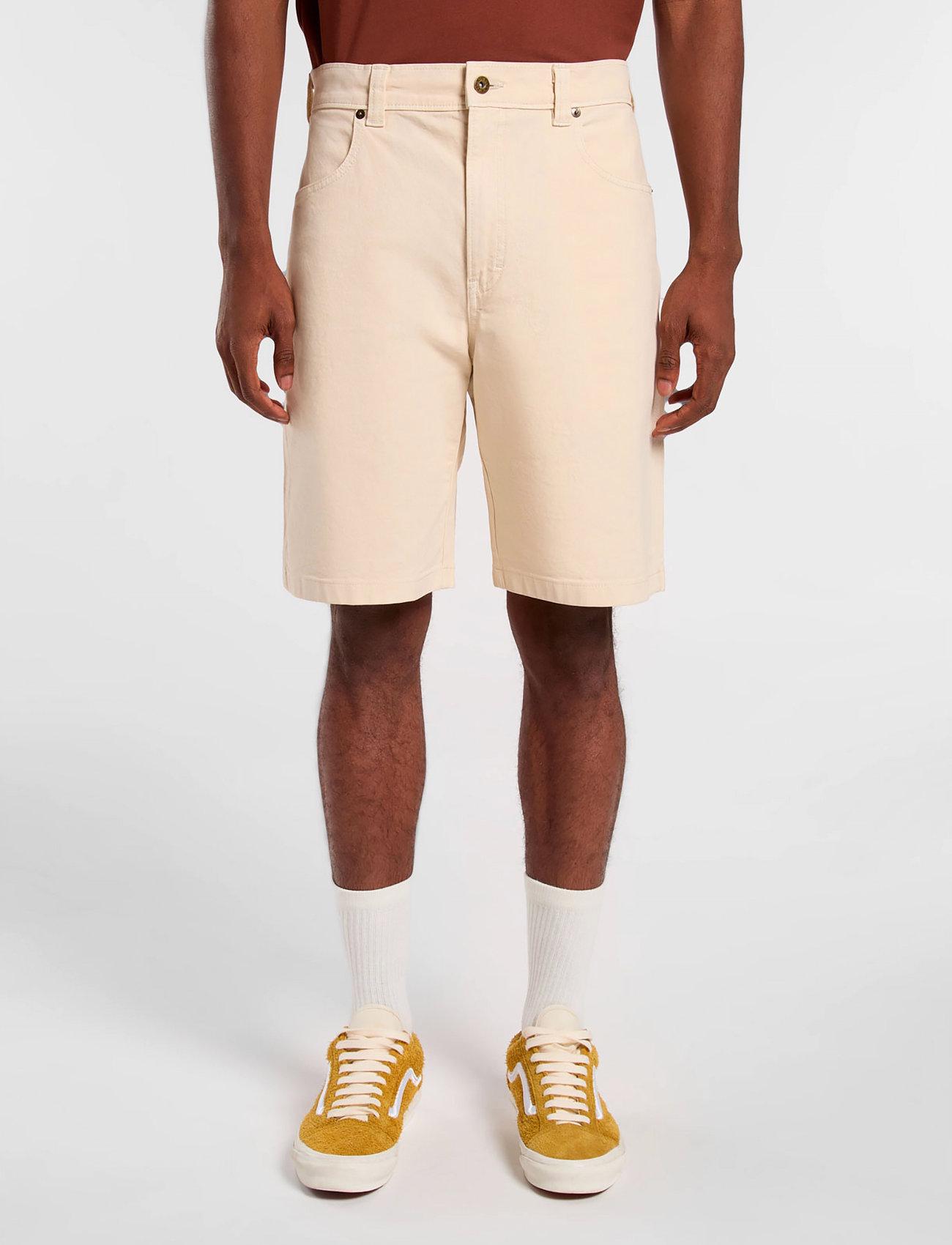 Dickies M Corduroy Shirt Ls - - XS 28