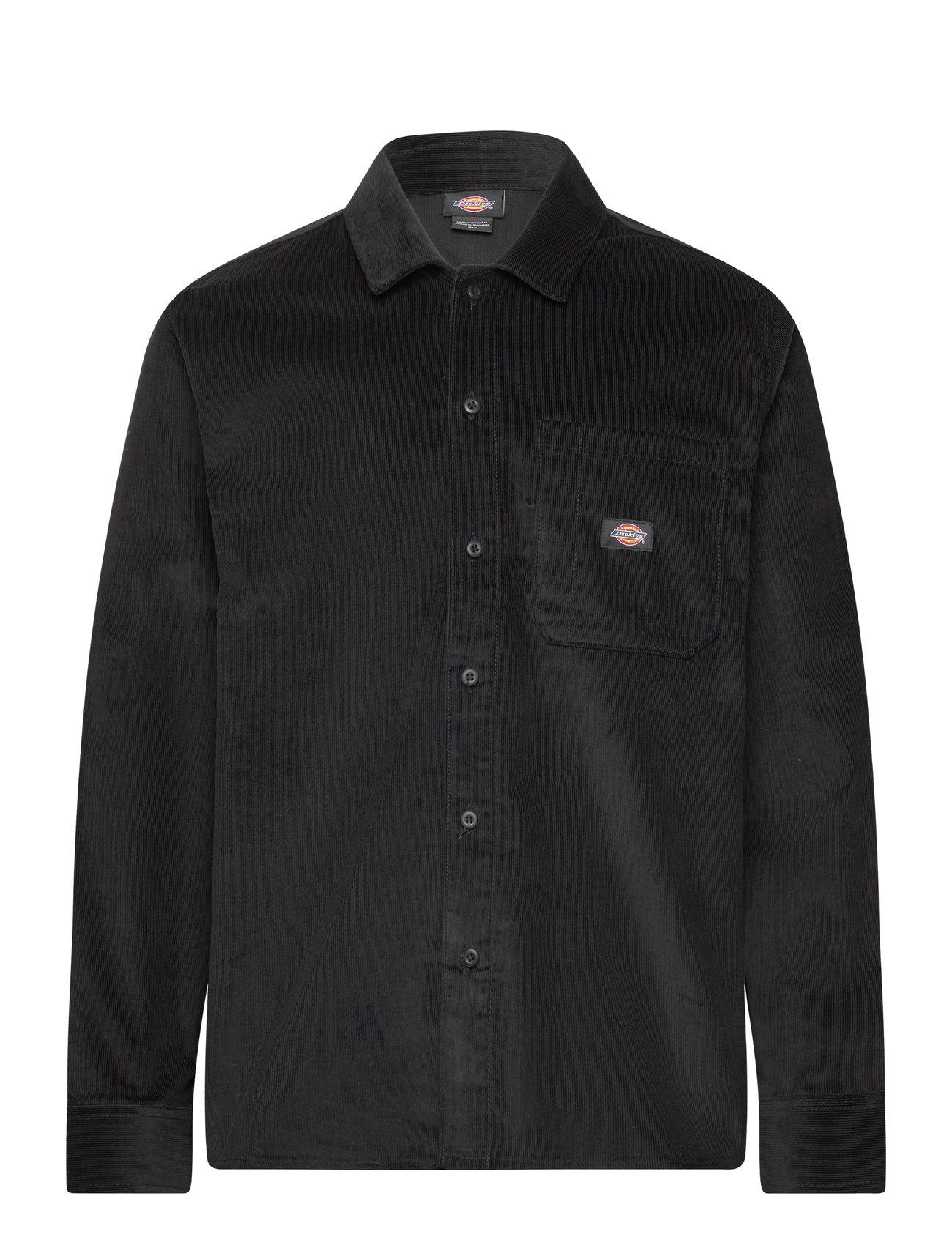 Dickies M Corduroy Shirt Ls - - XS 45