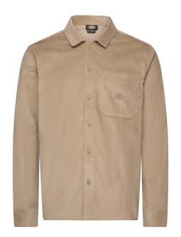 Dickies M Corduroy Shirt Ls - - XS 47
