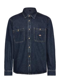 Dickies M Corduroy Shirt Ls - - XS 42