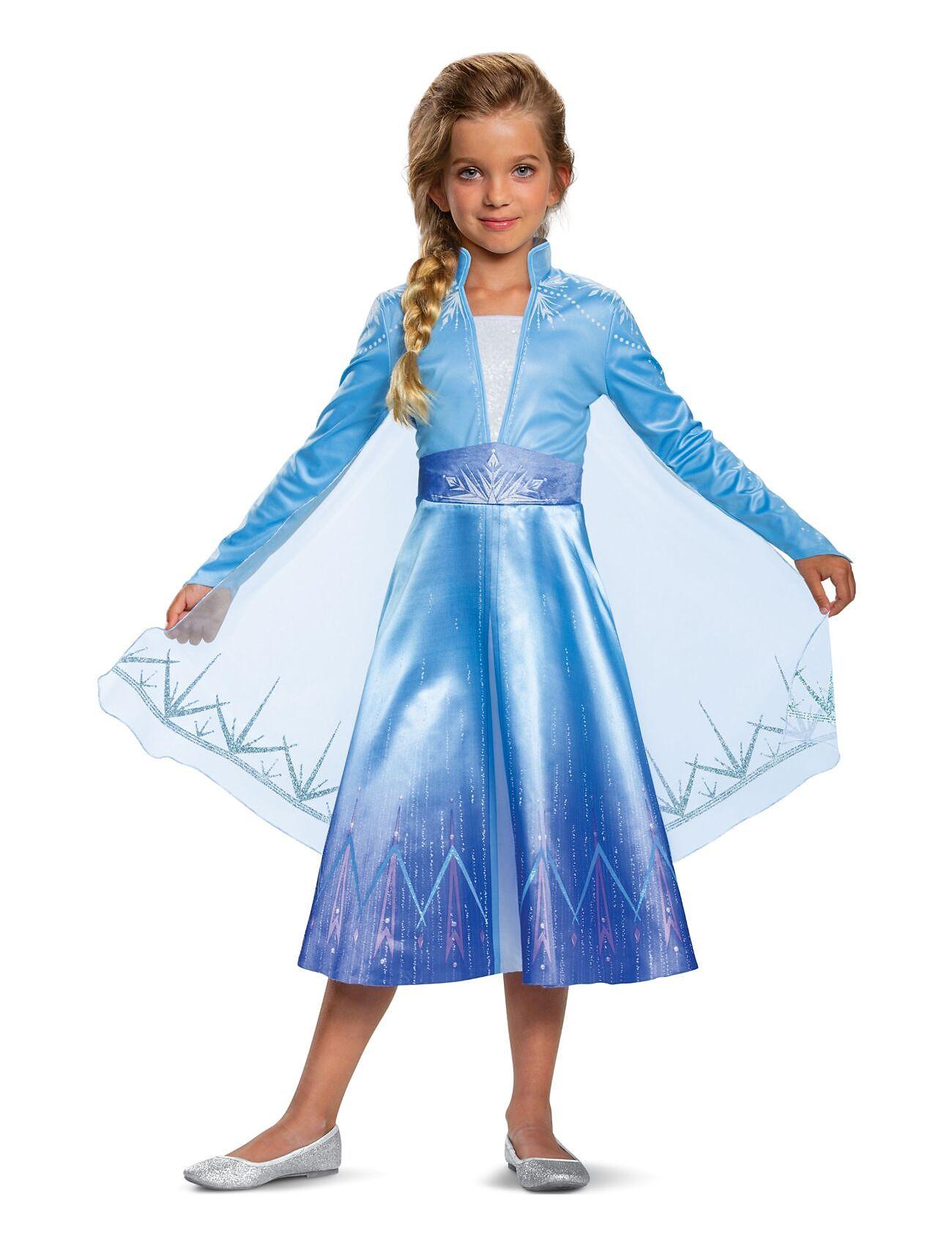 Disguise Elsa Traveling Deluxe (Eu) - - 116