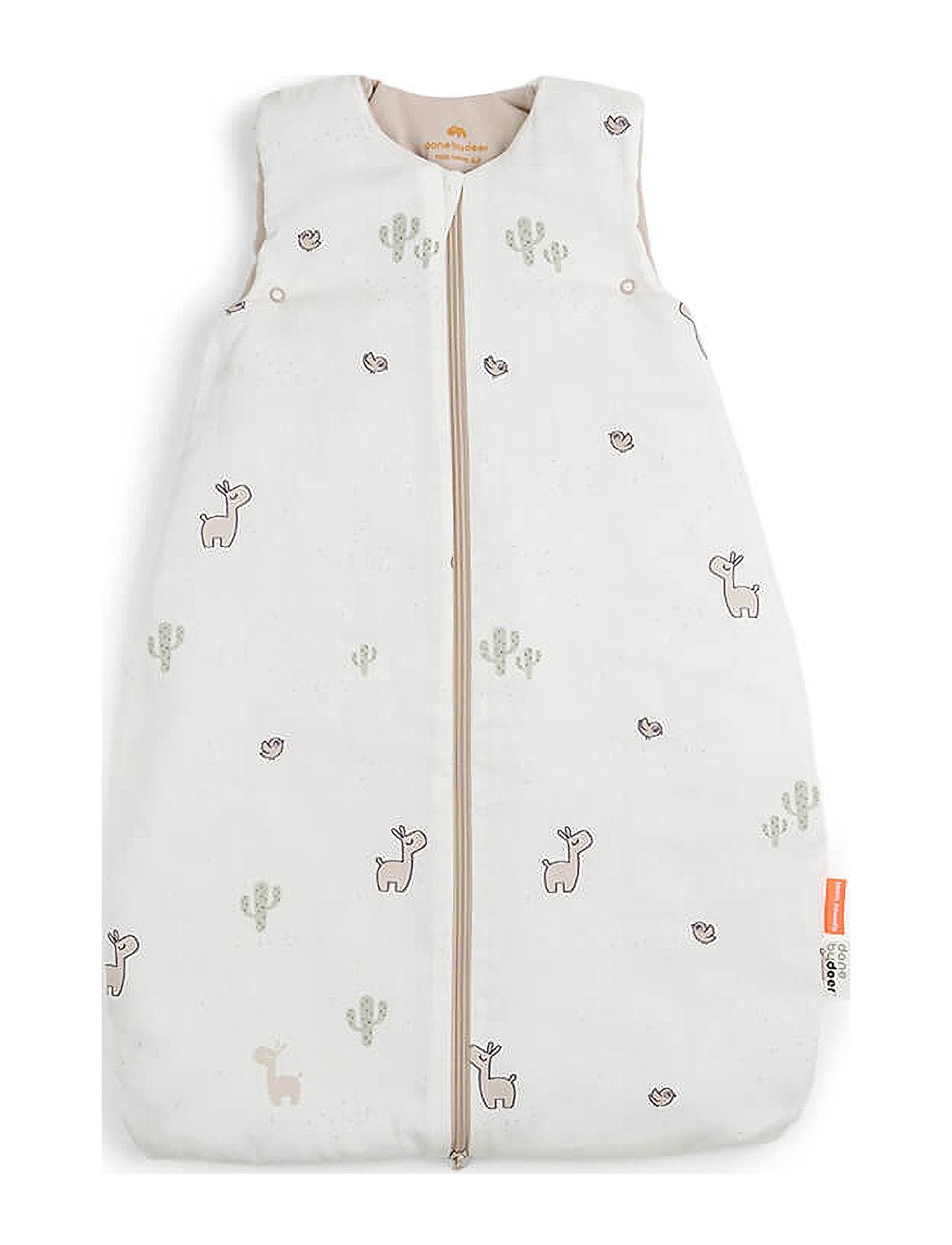 Done by Deer Sleepy Bag Tog 2.5 Lalee Sand 70 Cm - - 70X 44.5X 2.5CM