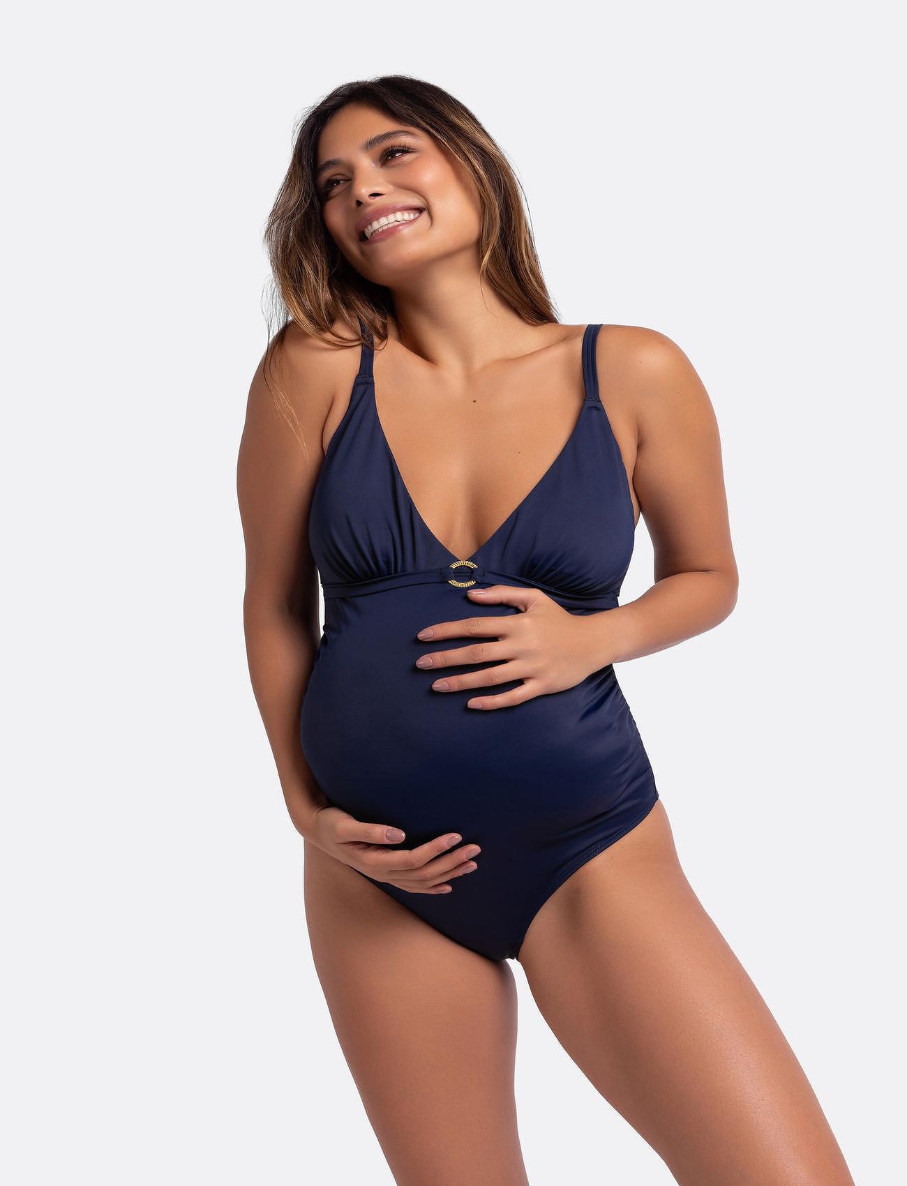 Dorina Mali Maternity Swimsuit - - M
