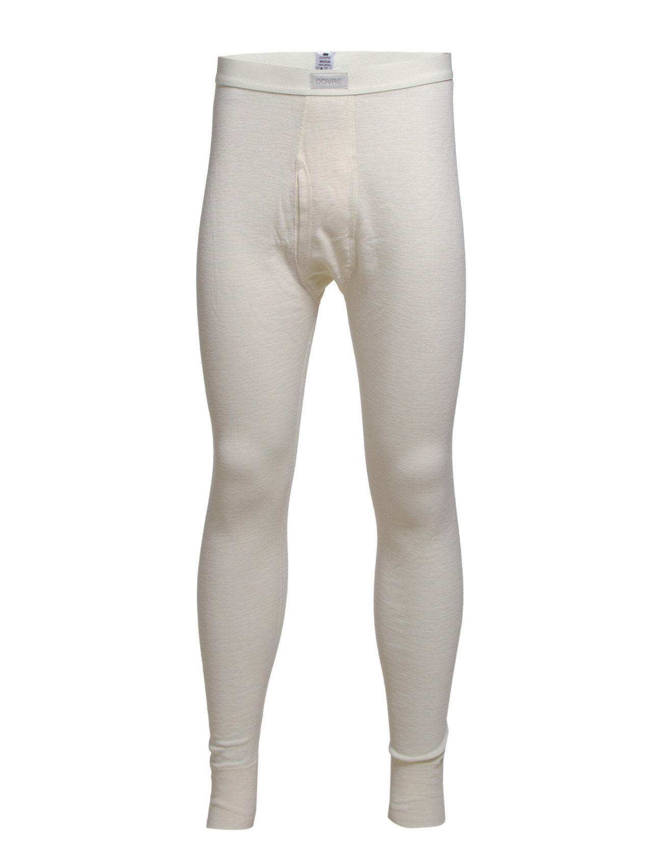 Dovre Dovre Wool Long Johns - - M