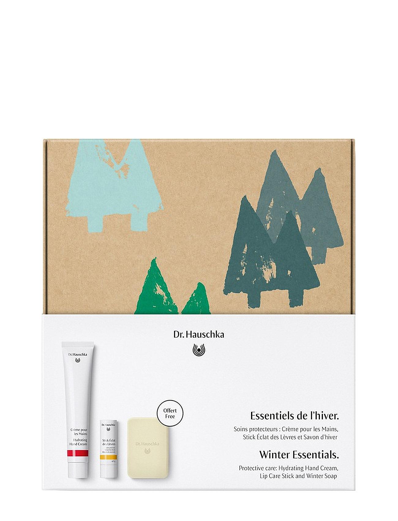 Dr. Hauschka Gift Set Winter Essentials - - ONE SIZE 24