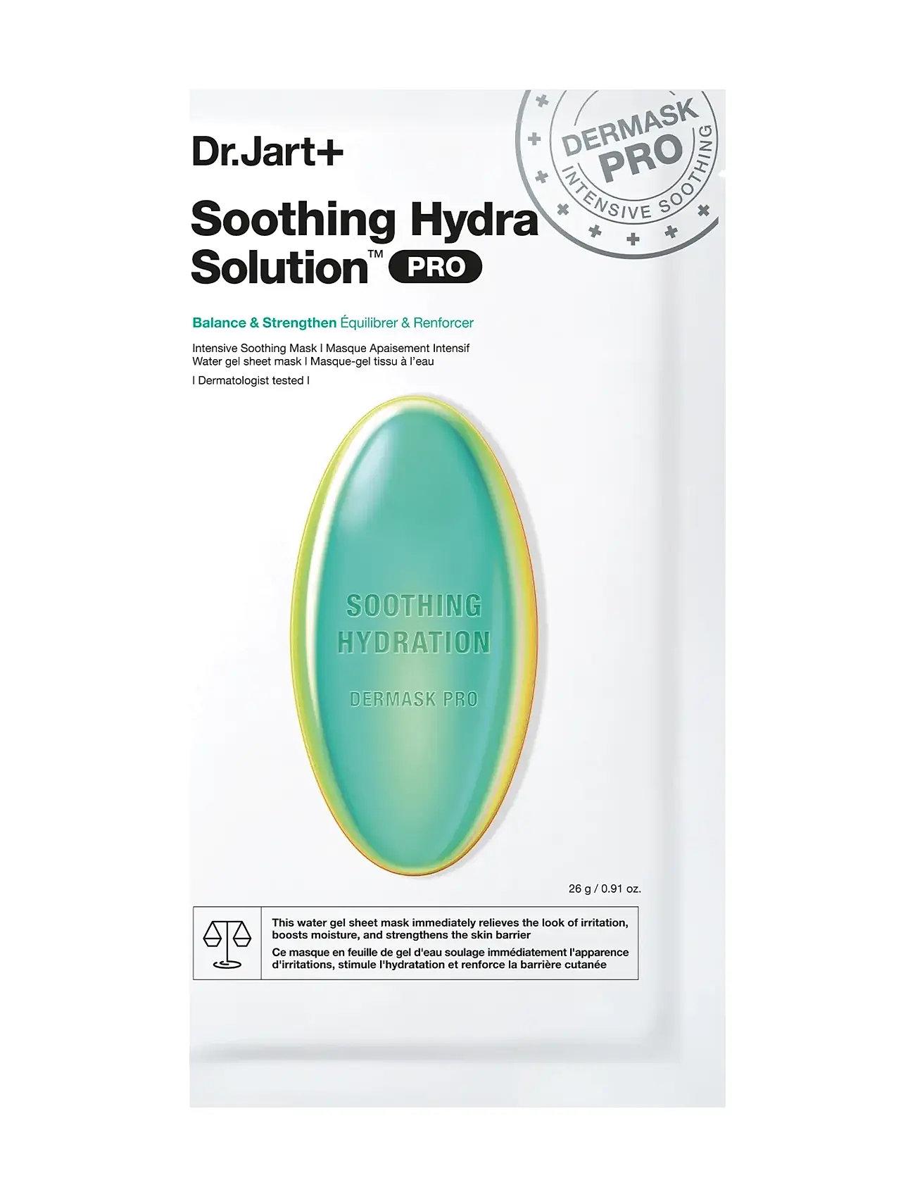 Dr.Jart+ Dermask Soothing Hydra Solution Pro - - 26 G