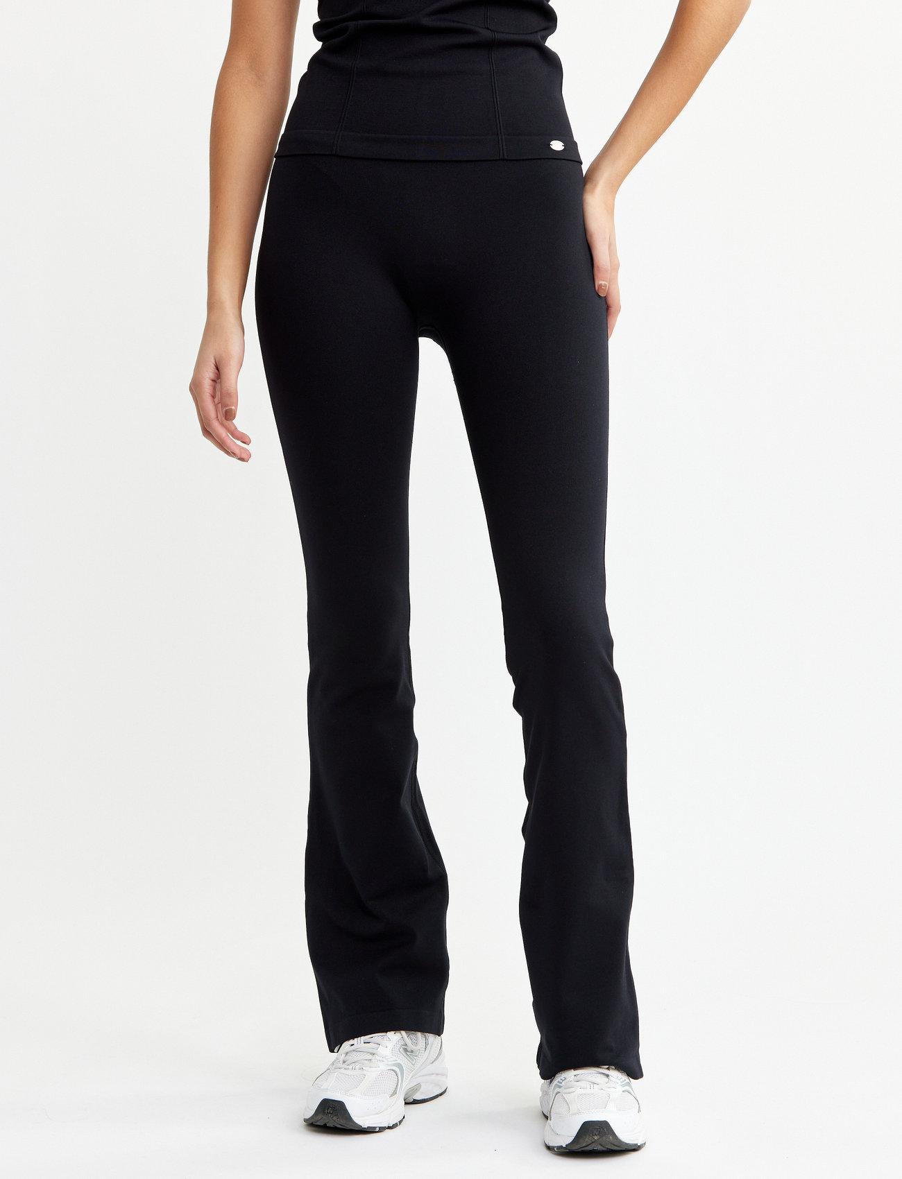 Drop of Mindfulness Seamless Flare Tights - - M