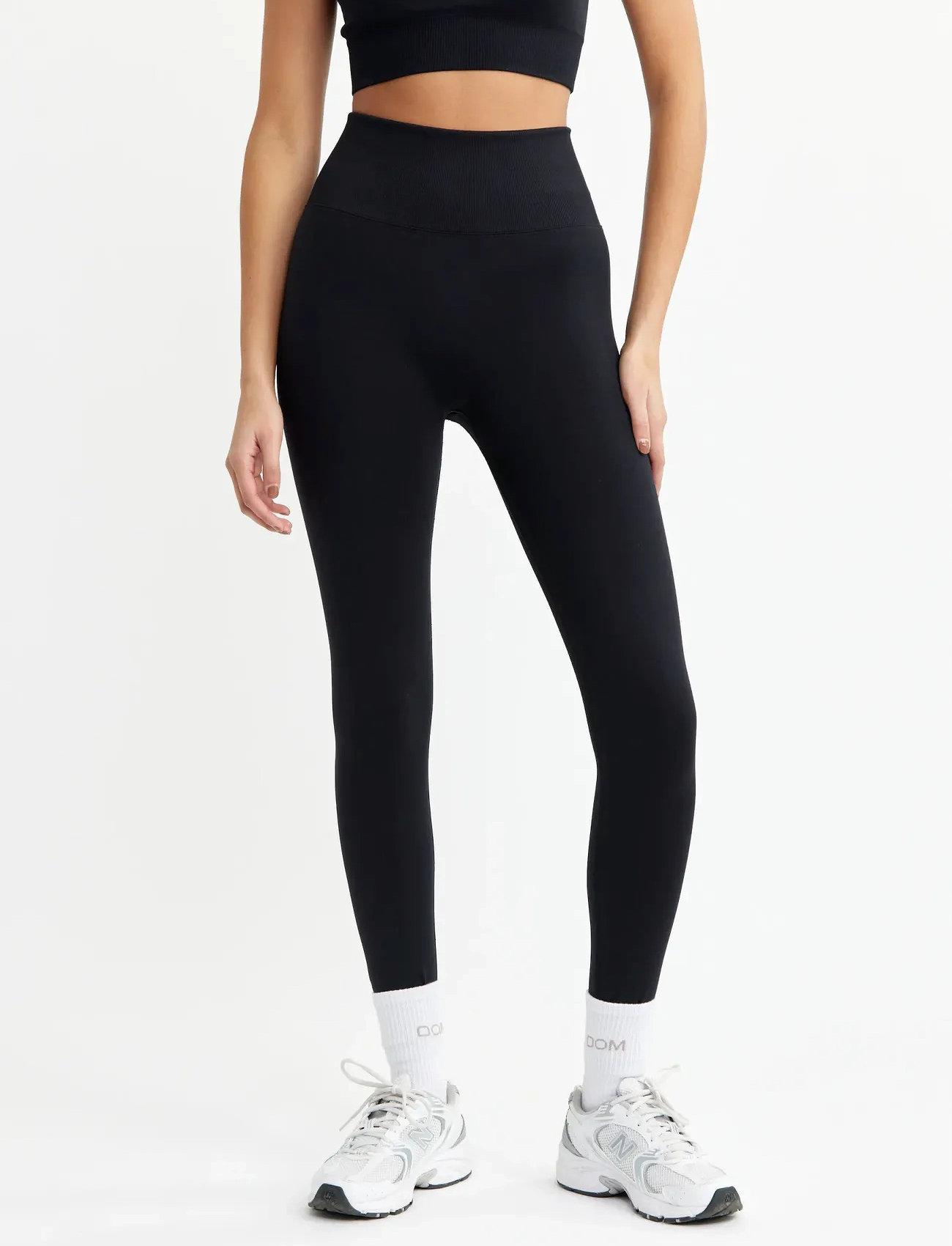 Drop of Mindfulness Signature Seamless Tights - - XS