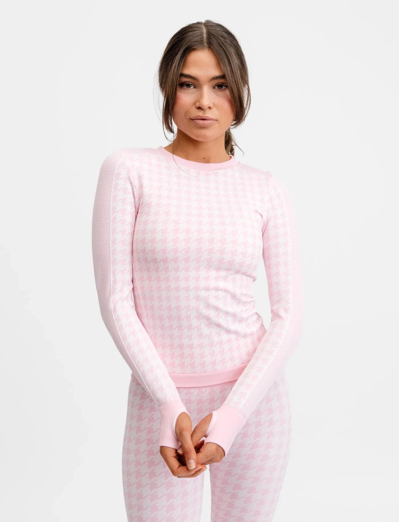 Drop of Mindfulness Seamless Base Layer - - M