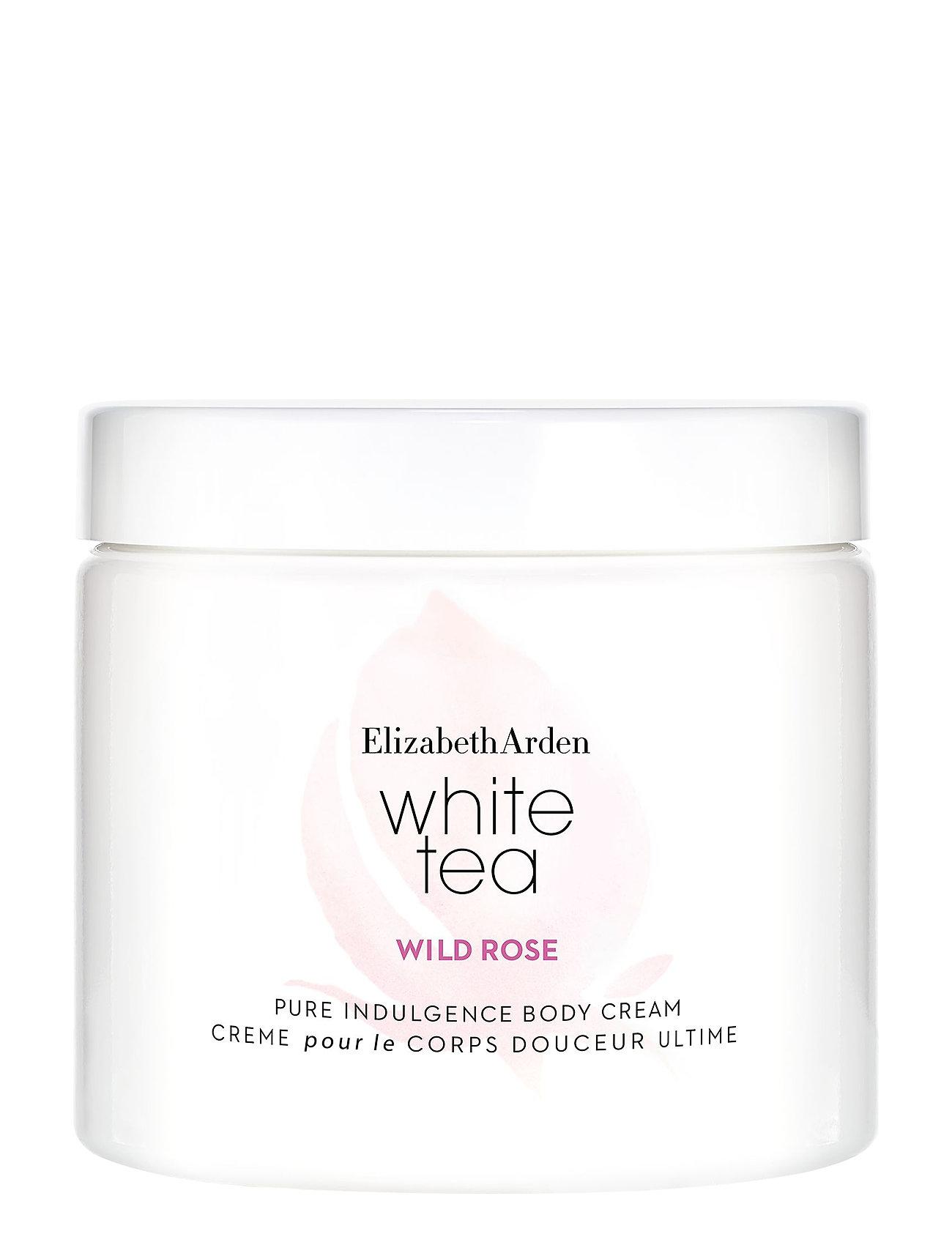 Elizabeth Arden White Tea Wild Rosebody Cream - 400ML