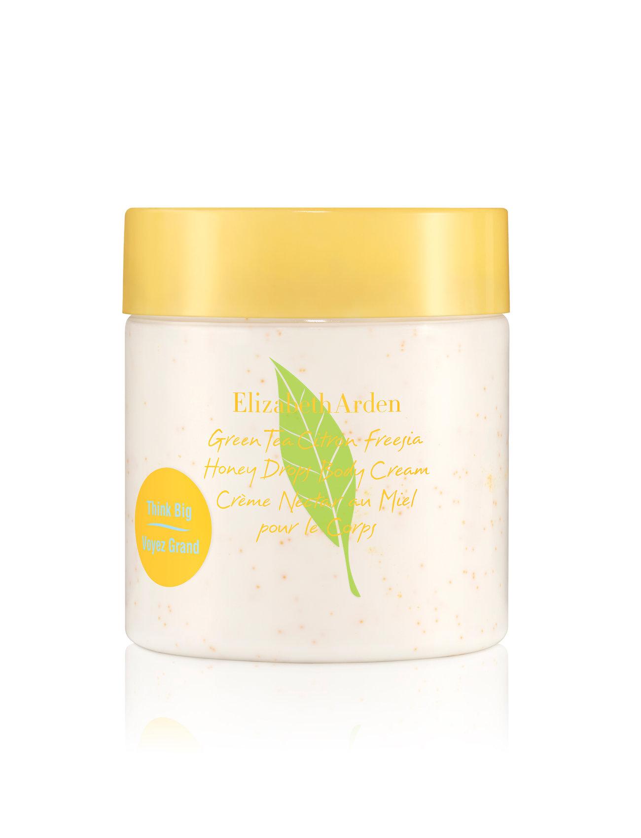 Elizabeth Arden Elizabeth Arden Green Tea Citron Freesia Body Cream 500 Ml - - 500ML