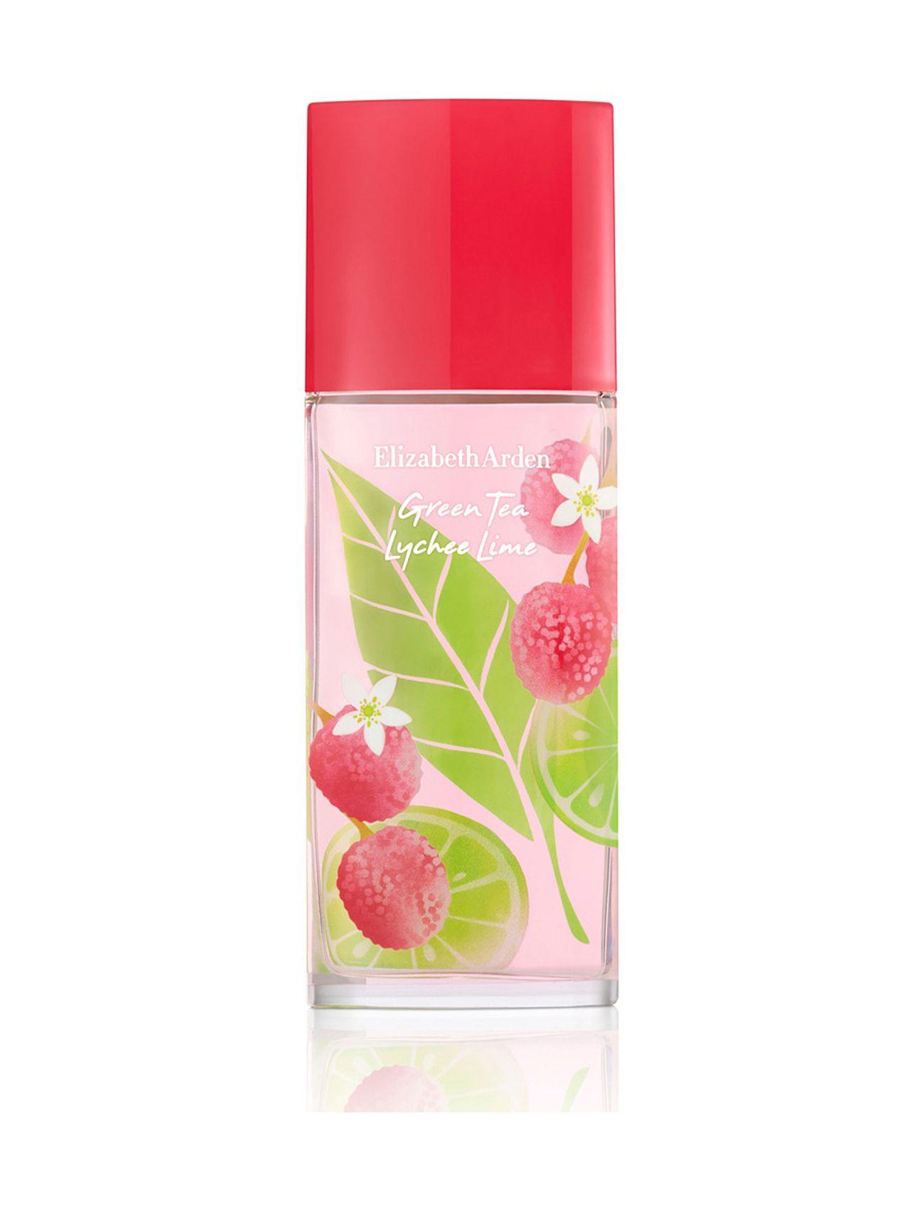 Elizabeth Arden Green Tea Lychee Lime Eau De Toilette 50 Ml - - 50ML