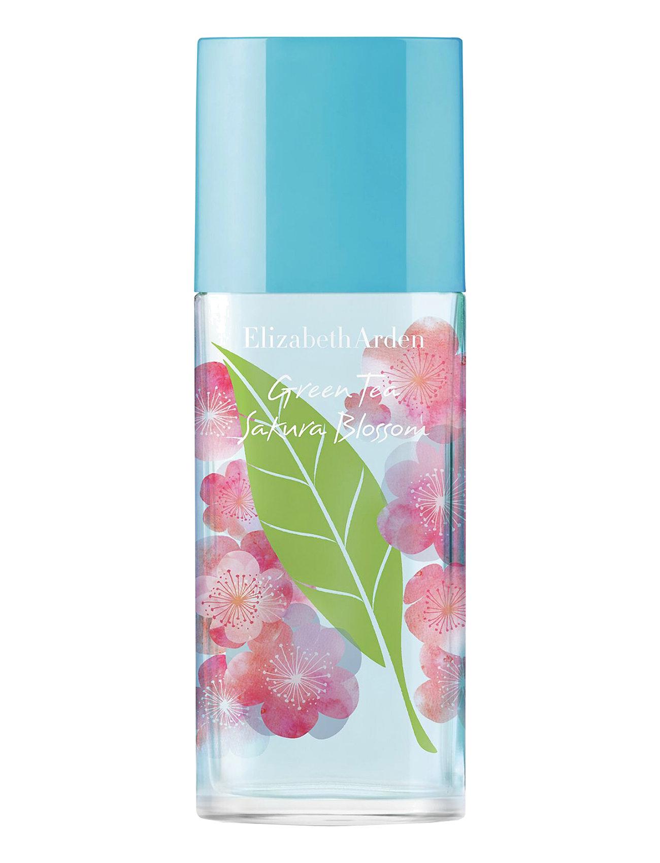 Elizabeth Arden Green Tea Sakura Blossom Eau De Toilette - - 100ML