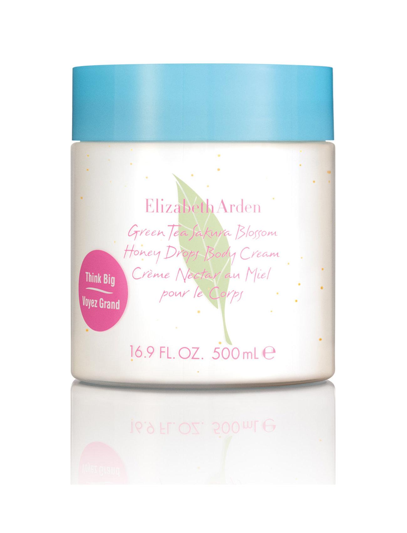 Elizabeth Arden Green Tea Sakura Blossom Honey Drops Body Cream - - 500ML