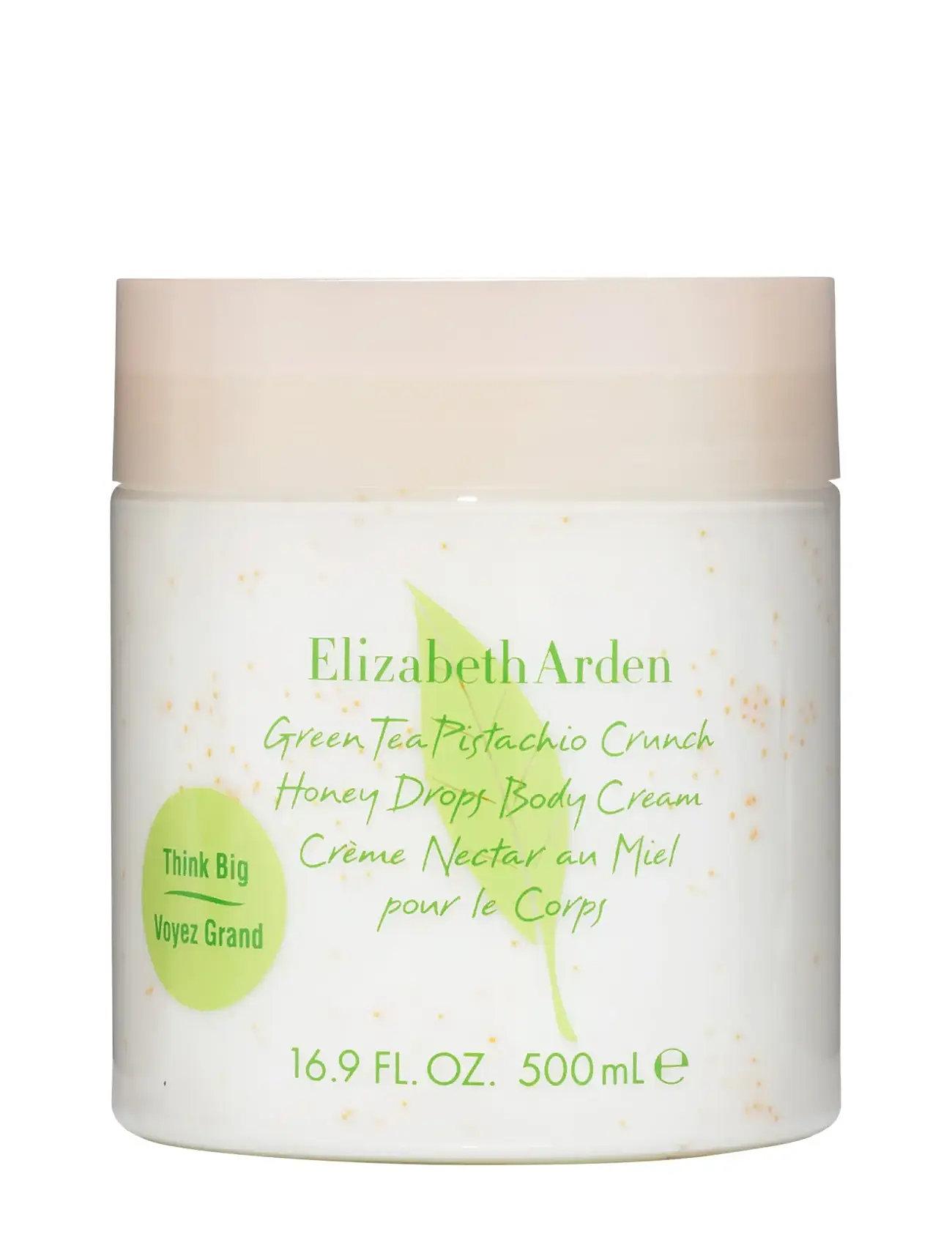 Elizabeth Arden Green Tea Pistachio Body Cream 500.00 Ml - - 500 ML