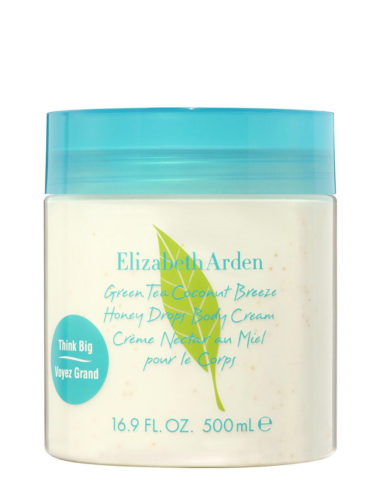 Elizabeth Arden Elizabeth Arden Green Tea Coconut Breeze Body Cream 500 Ml - - 500 ml