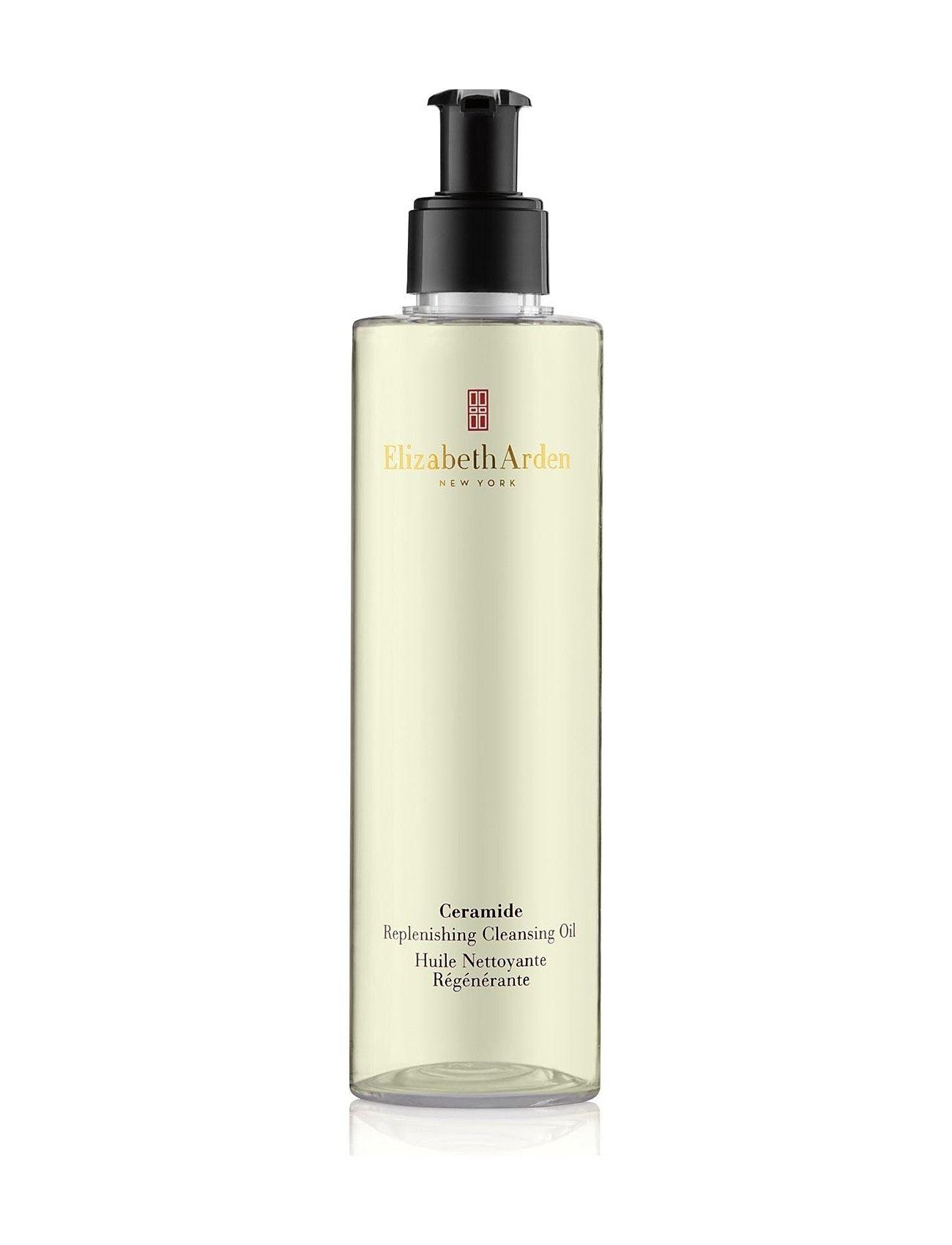 Elizabeth Arden Ceramide Replenishing Cleansing Oil - - 200ML
