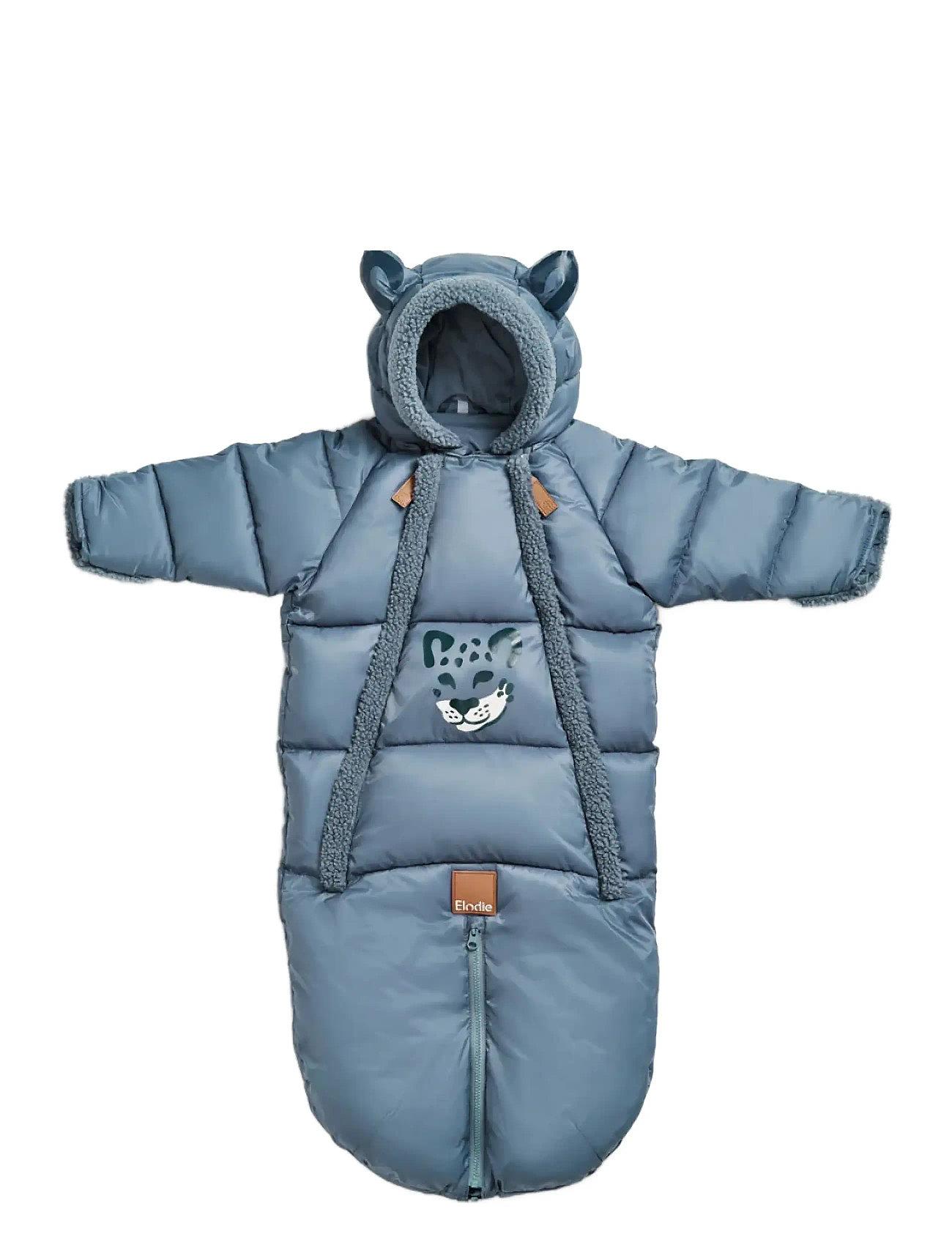 Elodie Details Baby Overall - Garden Leo - - 0-6M