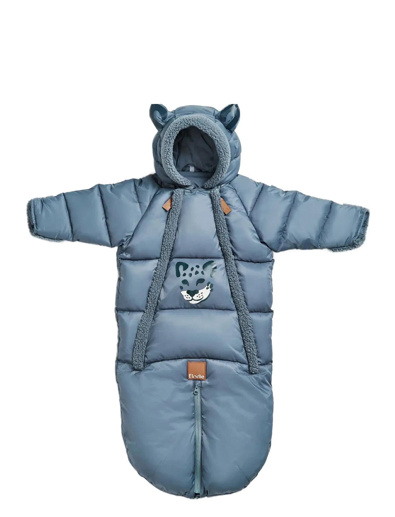 Elodie Details Baby Overall - Garden Leo - - 0-6M 2