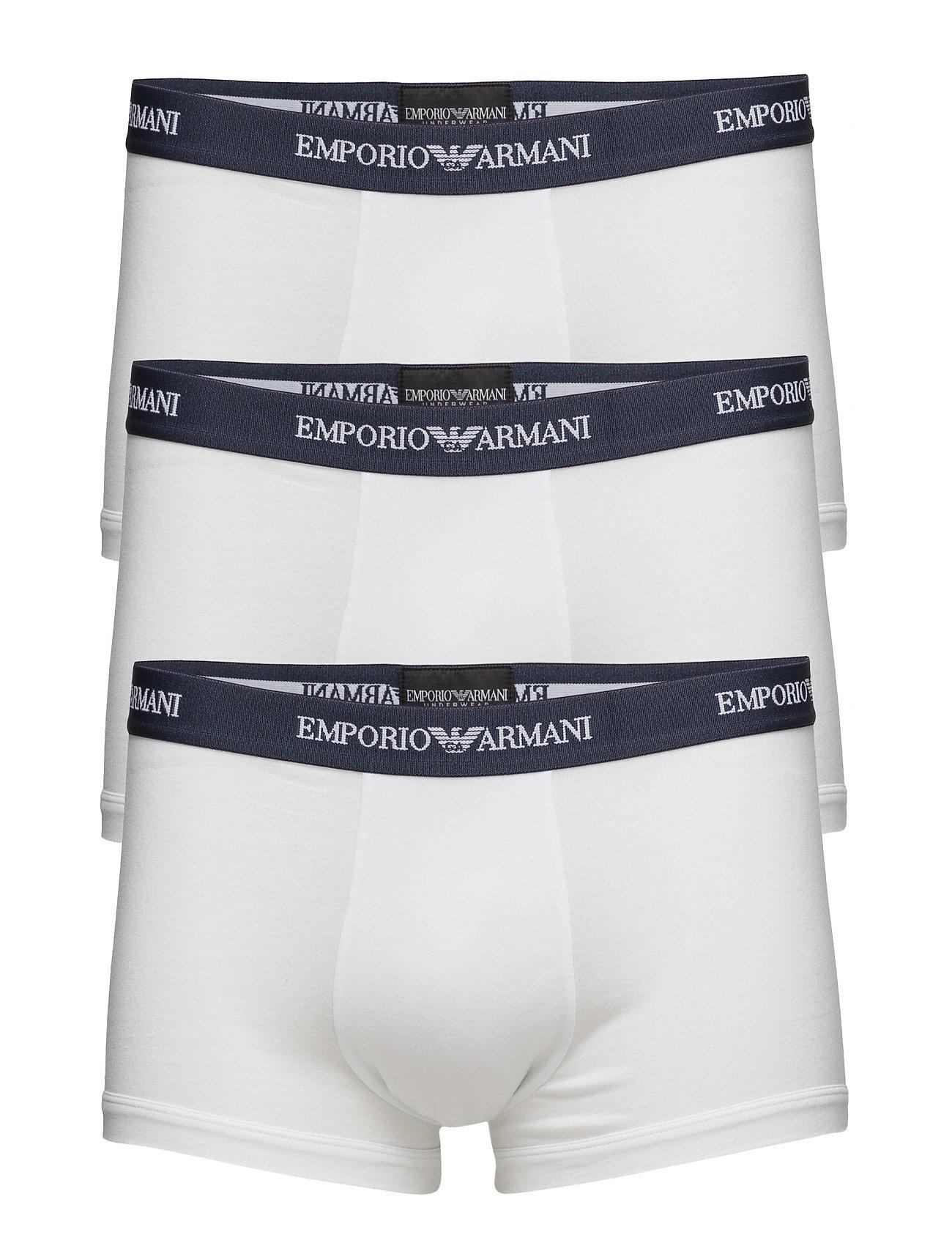 Emporio Armani Mens Knit 2Pack Boxer - - S