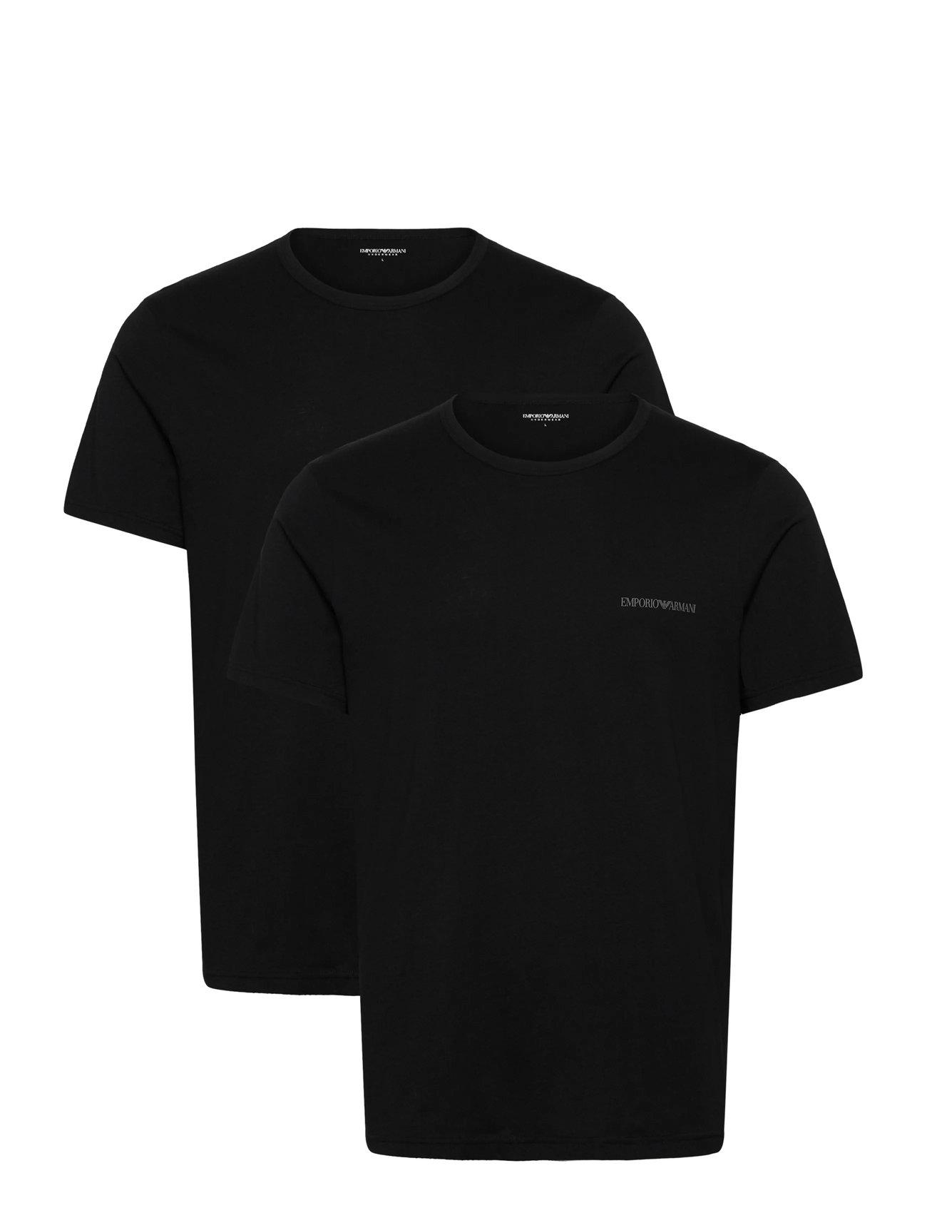 Emporio Armani 2 Pack Top - - S 3