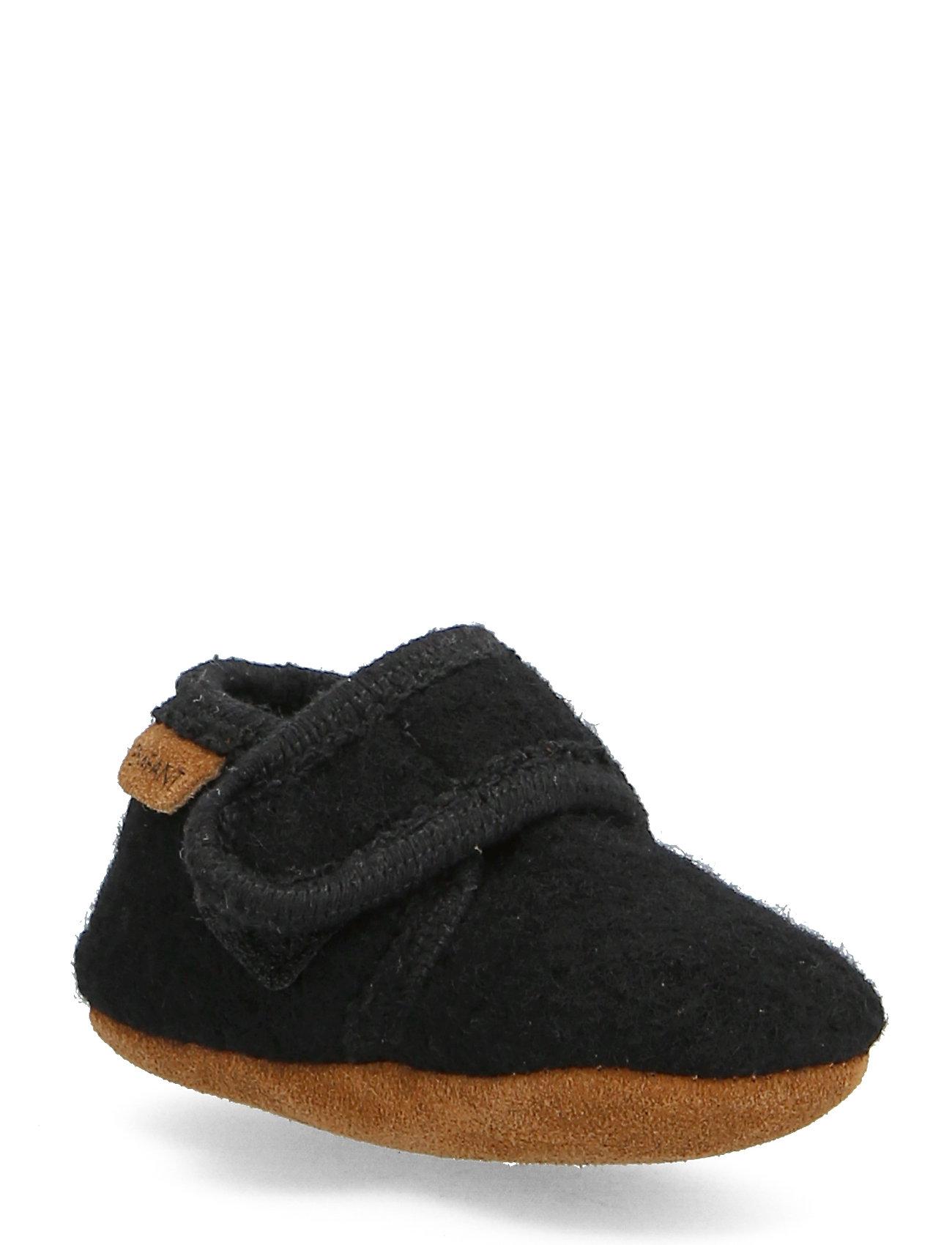 En Fant Clogs Nubuck Leather - - 30
