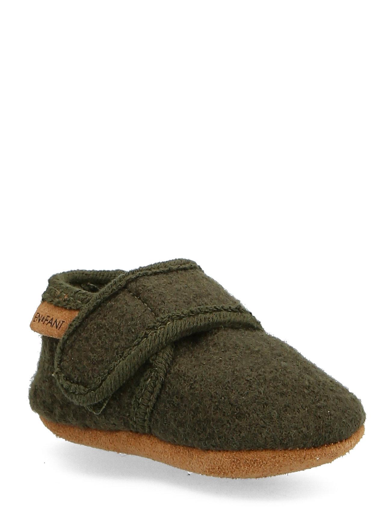 En Fant Clogs Nubuck Leather - - 30