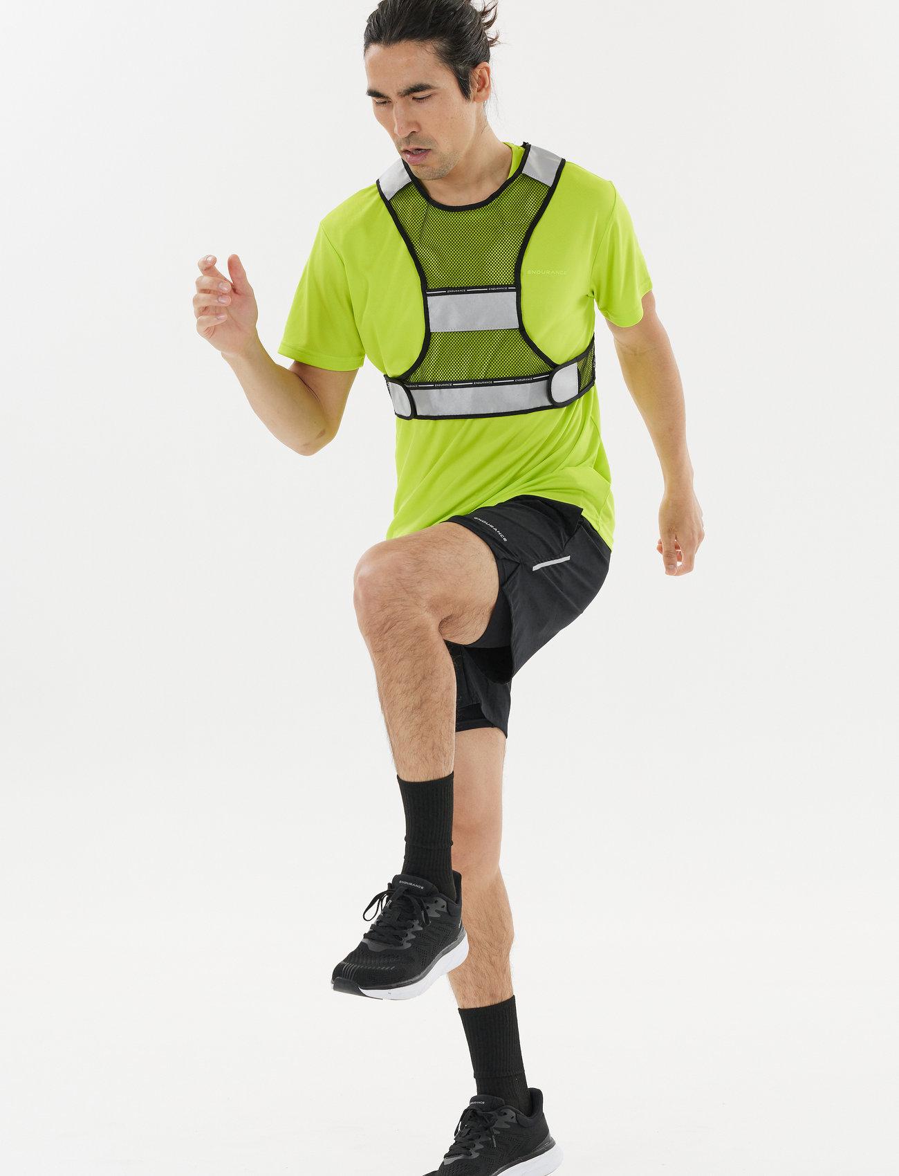 Endurance Vironic W Waffle Melange Loose Fit - - 38 3