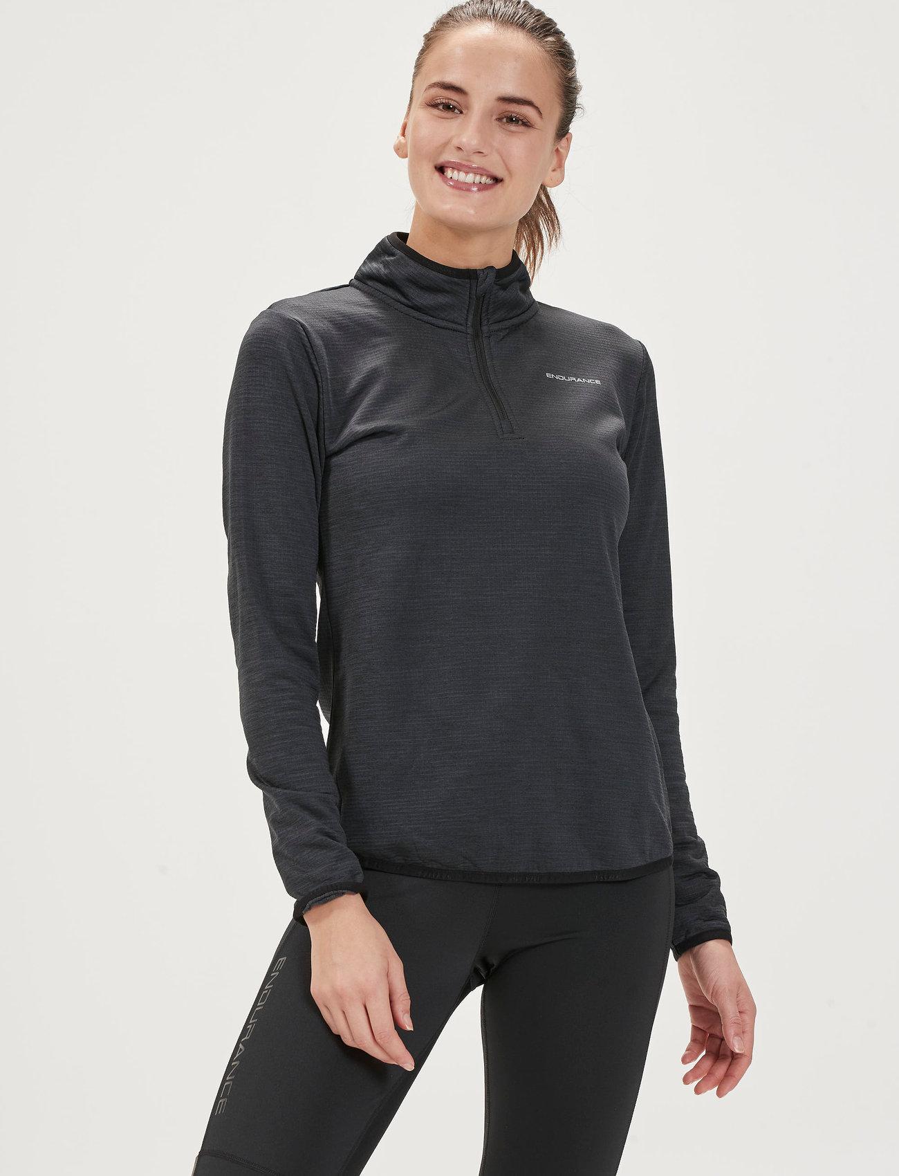 Endurance Vironic W Waffle Melange Loose Fit - - 38