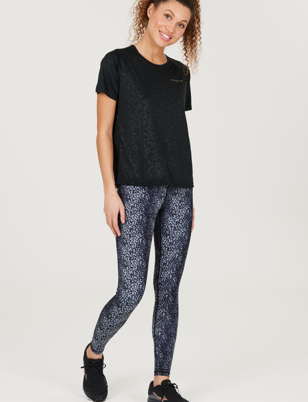 Endurance Vironic W Waffle Melange Loose Fit - - 38 4