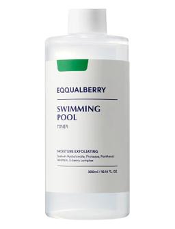 Eqqualberry Swimming Pool Toner (300 Ml.) - - 300 ML 1