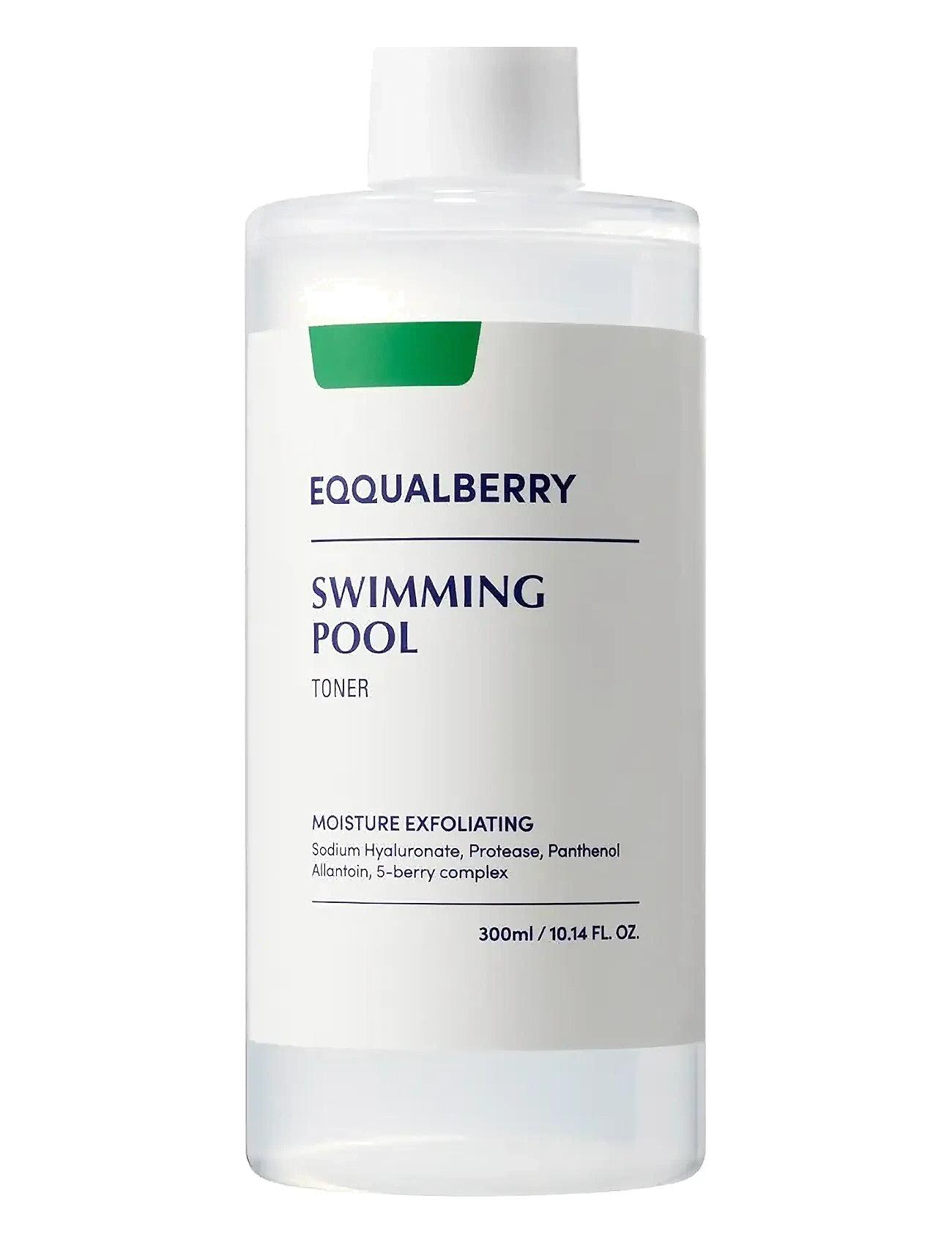 Eqqualberry Swimming Pool Toner (300 Ml.) - - 300 ML