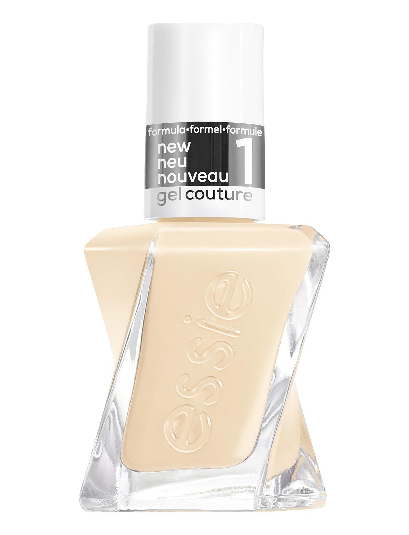 Essie Essie Gel Couture Matte Top Coat 01 13,5 Ml - - 13.5 ml