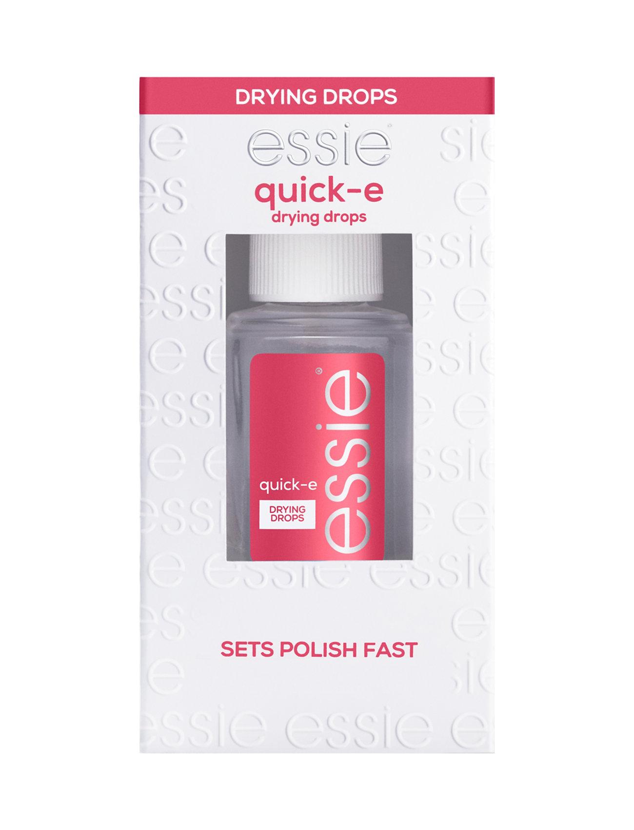 Essie Essie Top Coat Quick-E Drying Drops - - 61G