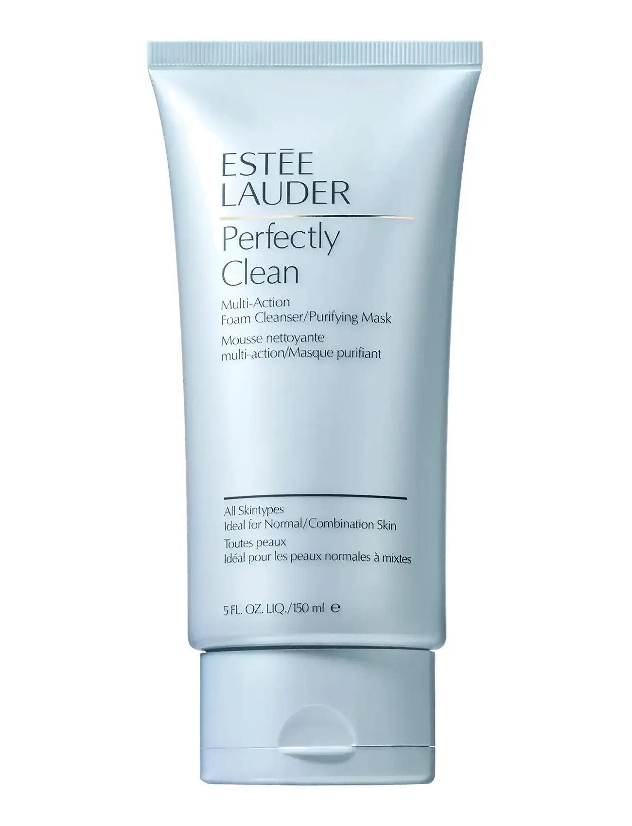 Estée Lauder Perfectly Clean Foam Cleanser/Purifying Mask - - 150 ml