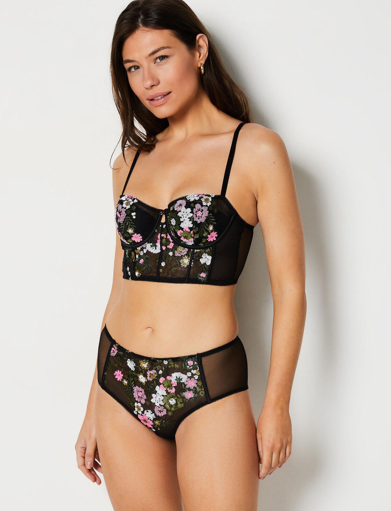 Etam Perle - Light Padded Balconnet - - B x 75 1