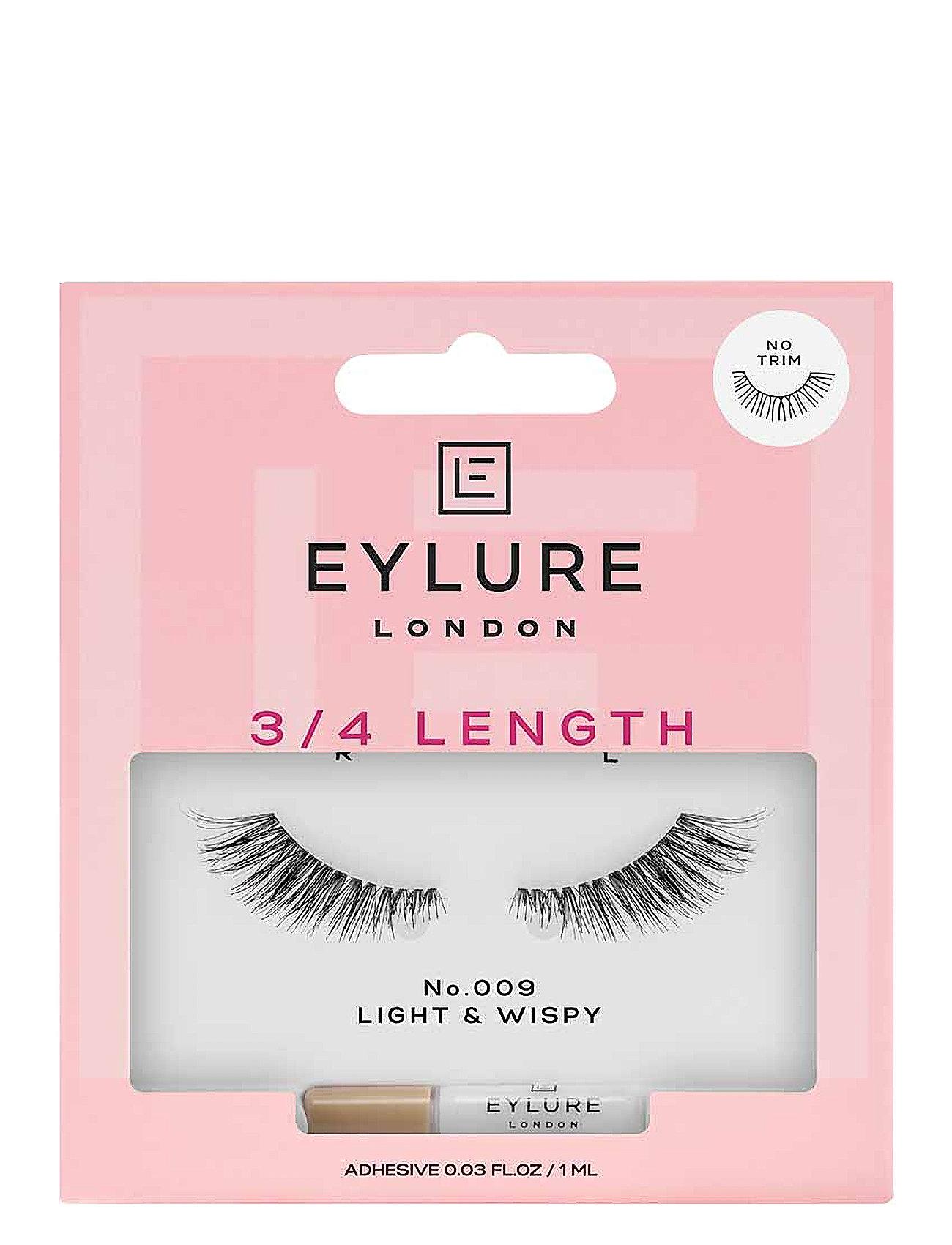 Eylure Eylure False Lashes 3/4 Length No.009 - - 1 PAIR