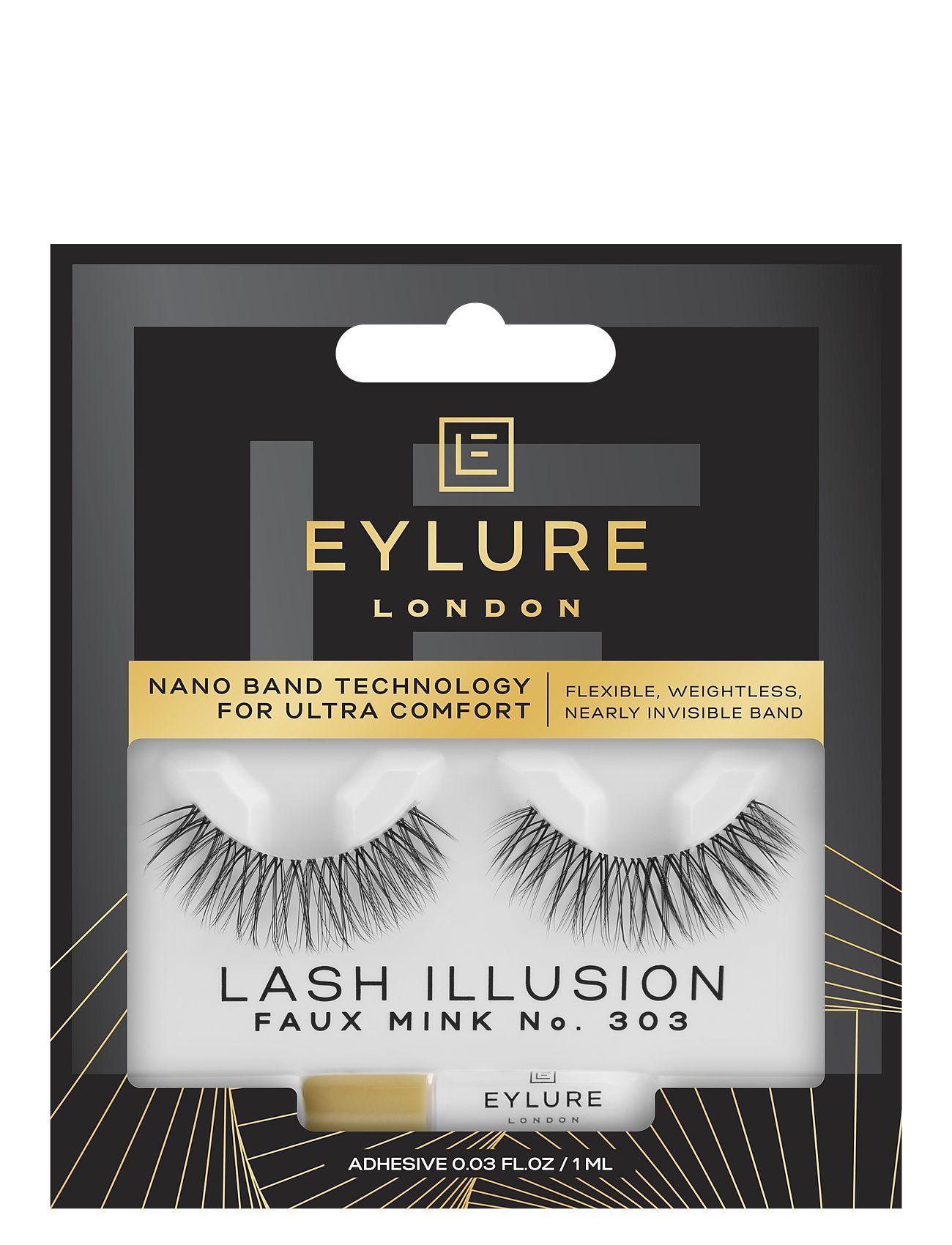 Eylure Lash Illusion No 303 - - ONE SIZE