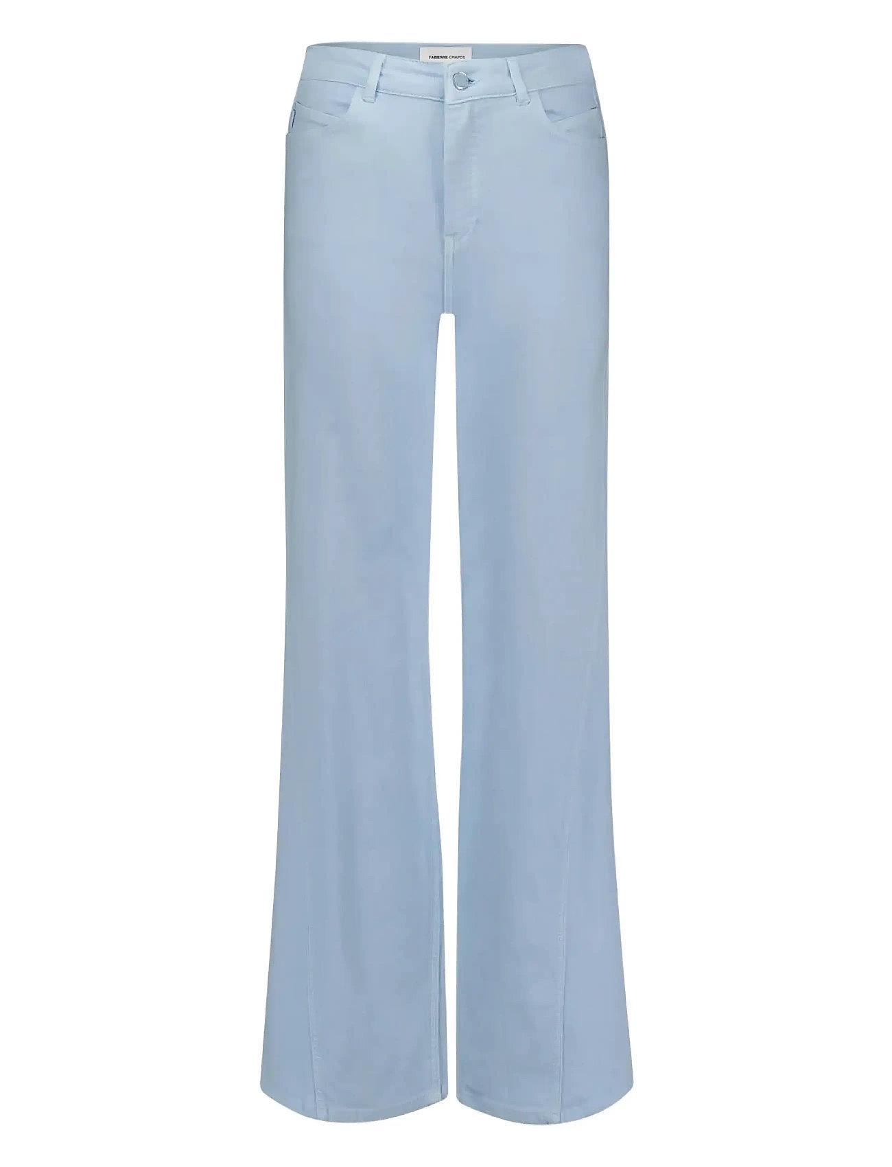 Fabienne Chapot Thea Wide Leg Jeans - - 26 x 32 2