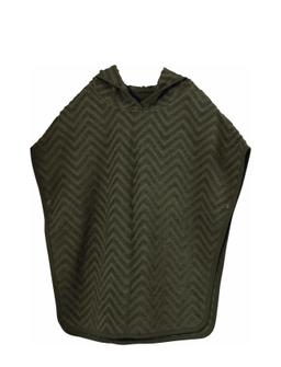 Filibabba Bathrobe - Zigzag Dark 1-2 Years - - 80-92 2