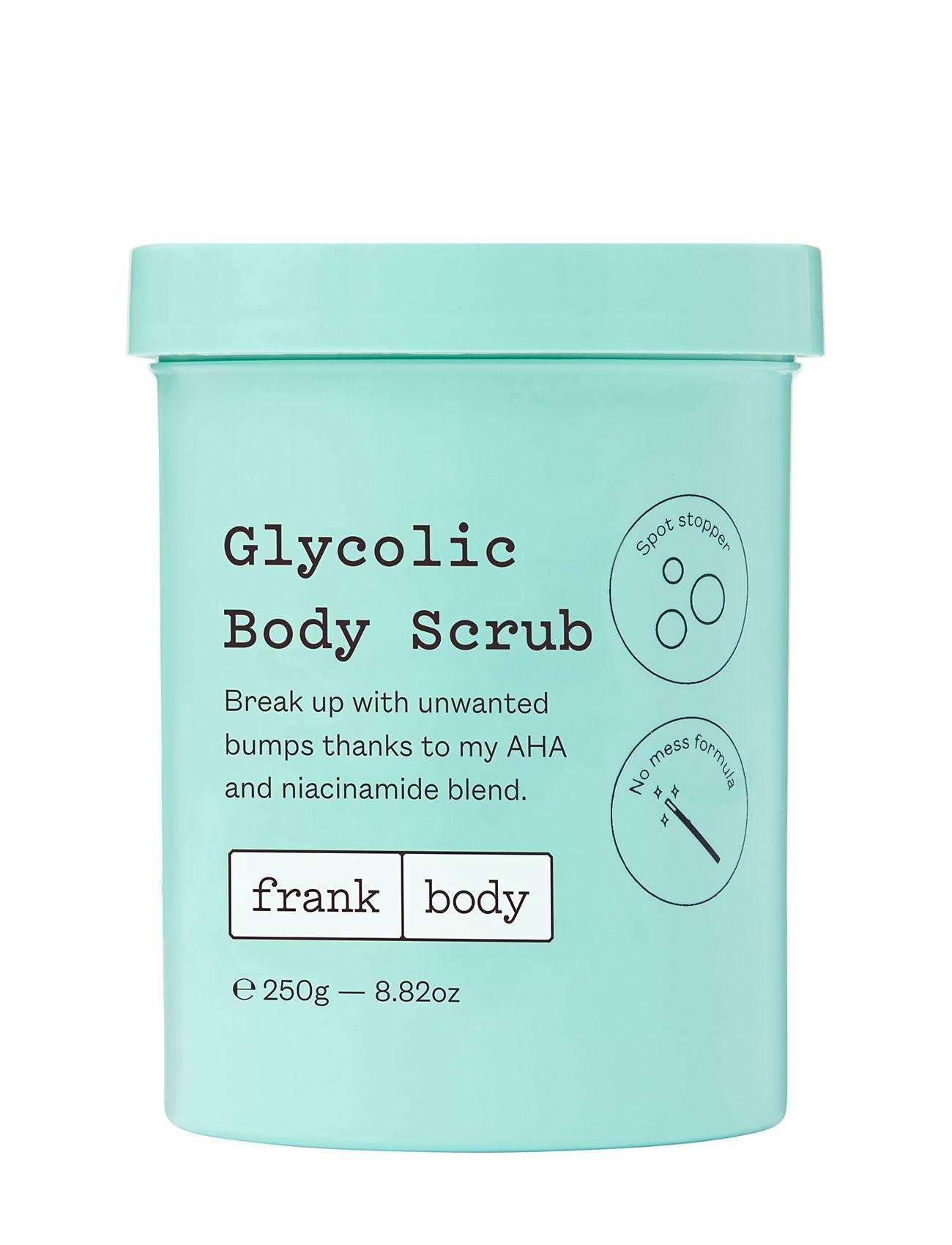 Frank Body Frank Body Glycolic Body Scrub 250G - - 250 g