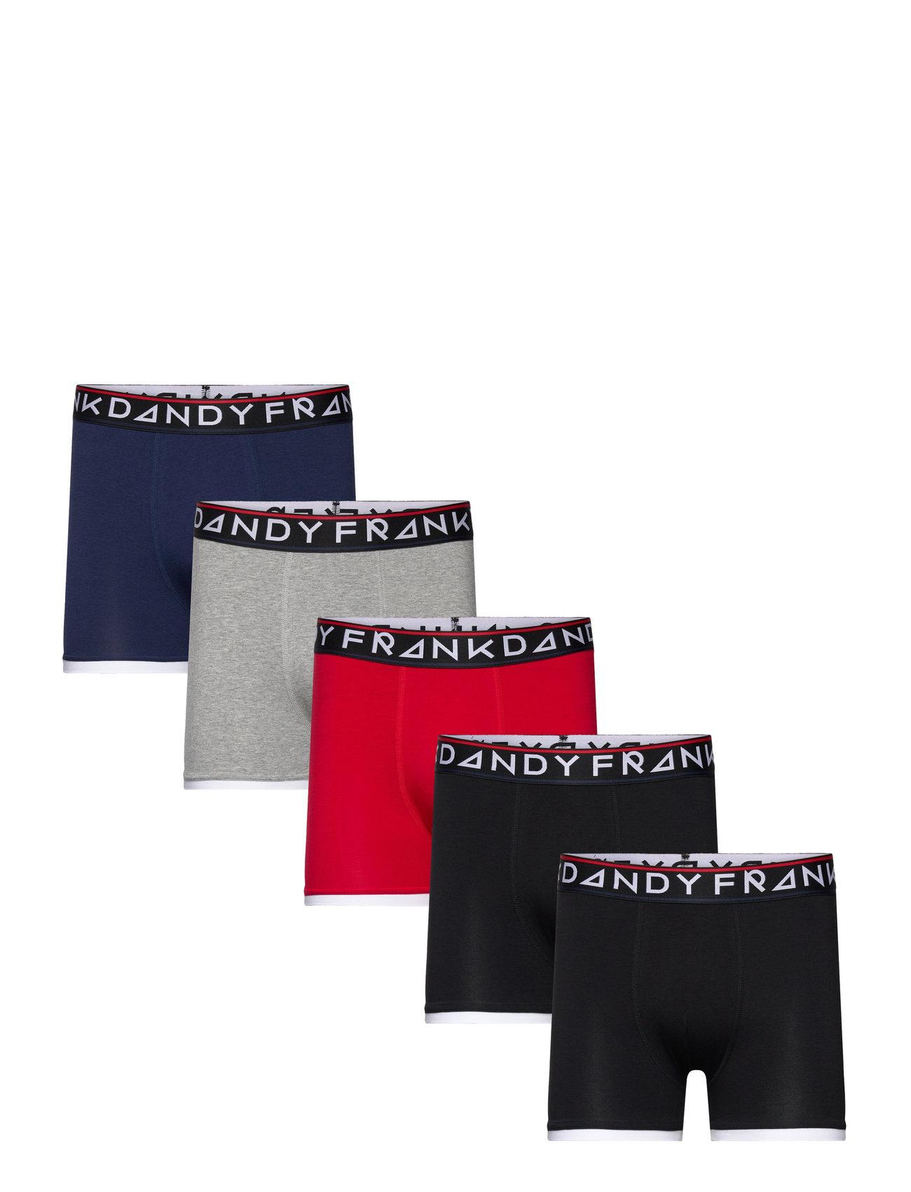 Frank Dandy 3-Pack Legend Organic Brief - - S 5