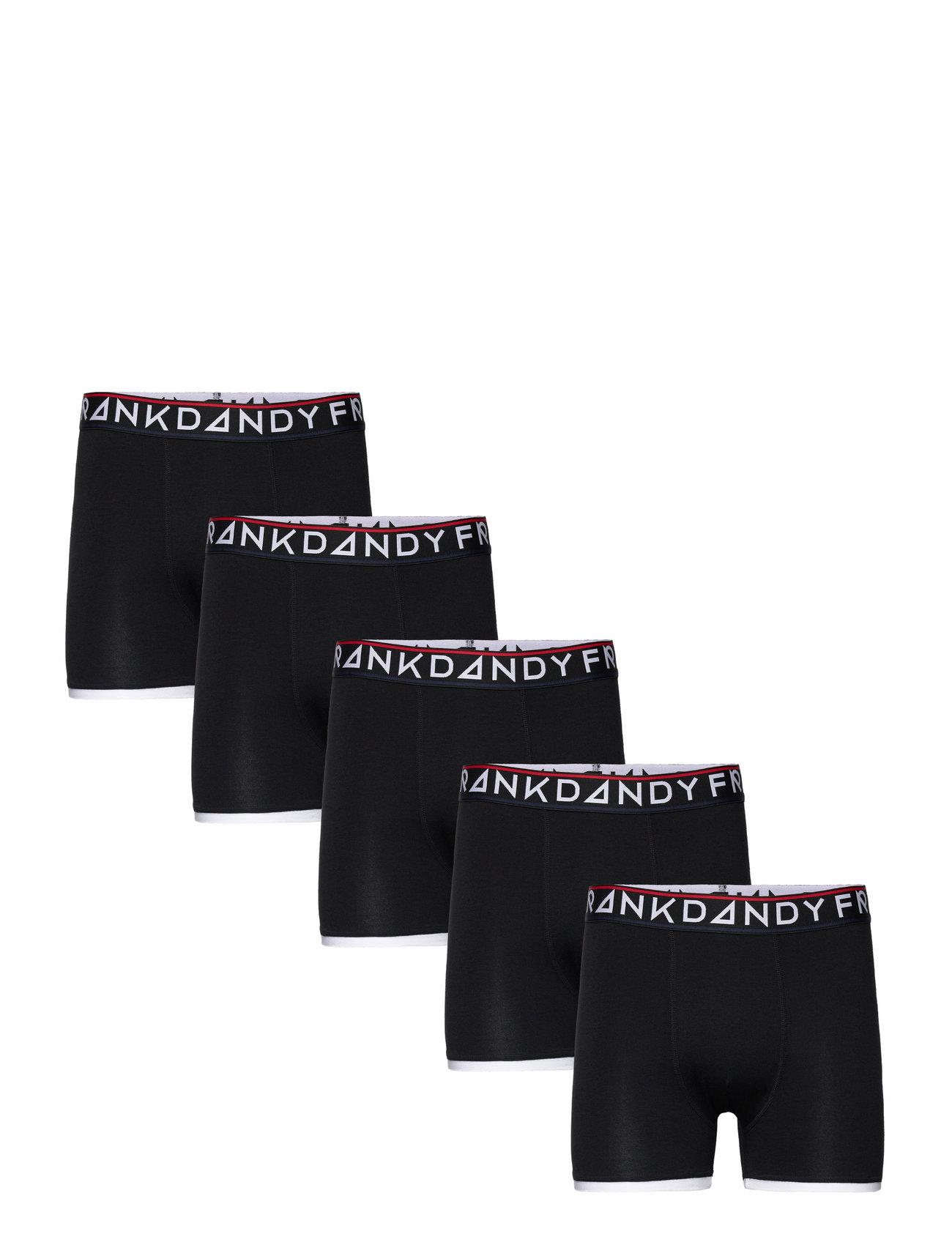 Frank Dandy 3-Pack Legend Organic Brief - - S 4