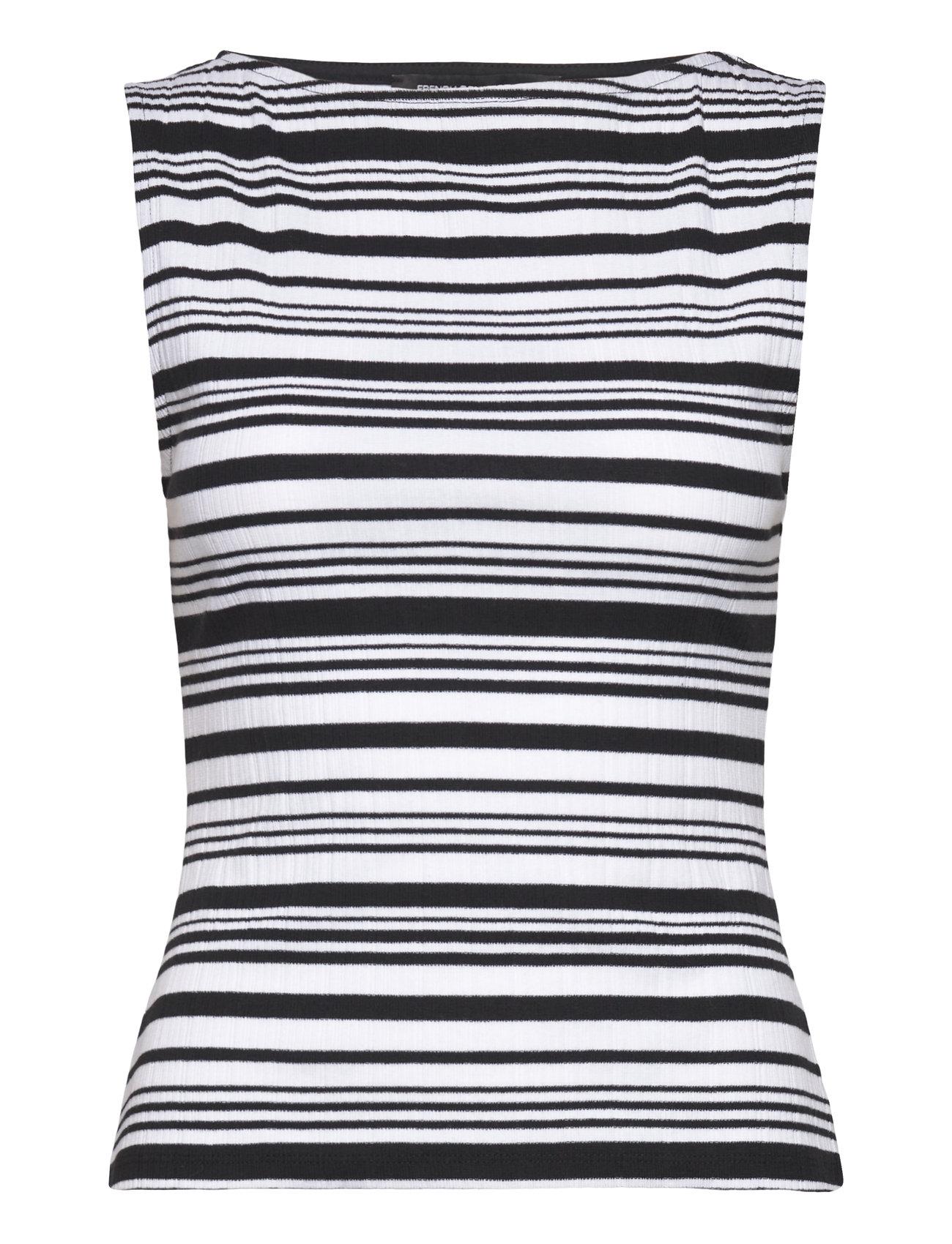 French Connection Whisper Slvlss Tux Dress - - 36 3