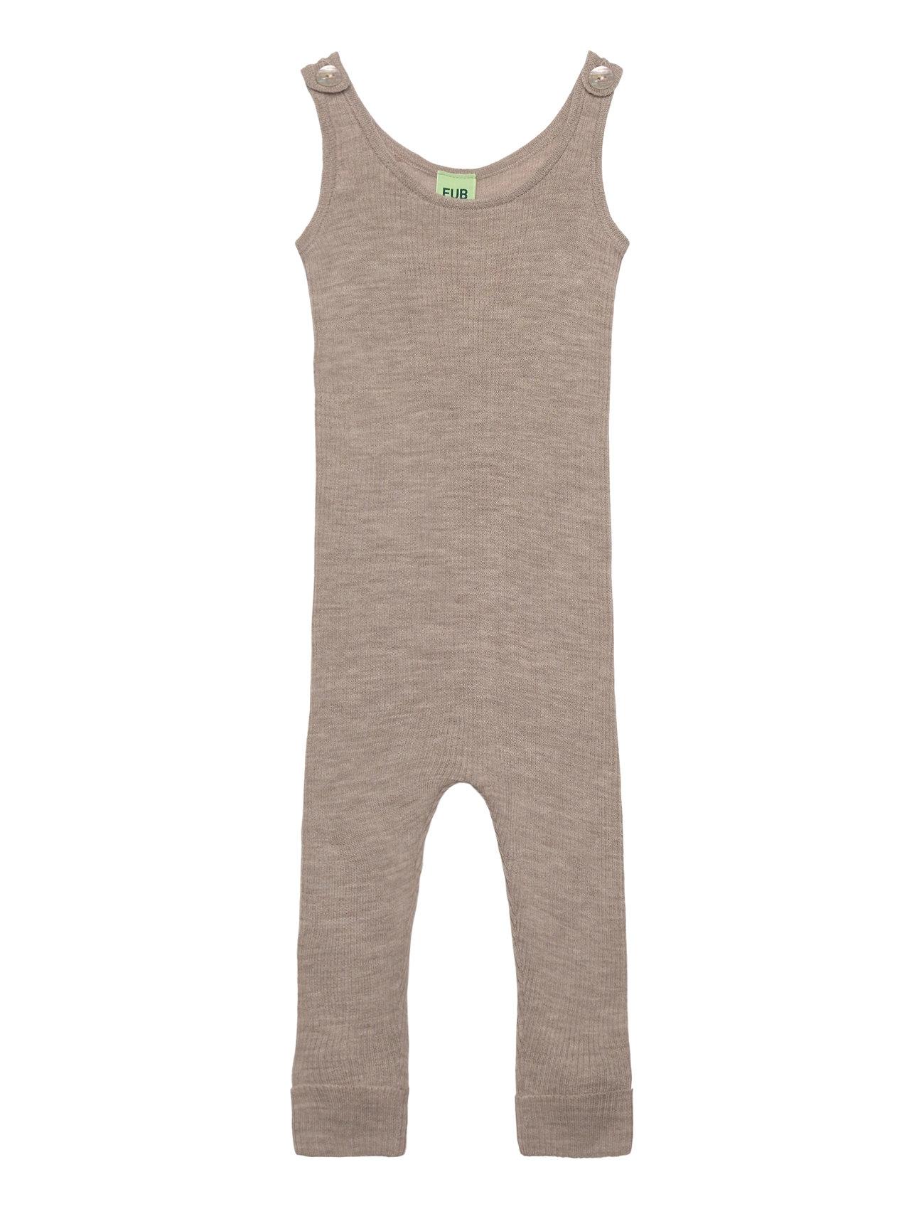 FUB Baby Rib Overall - - 56