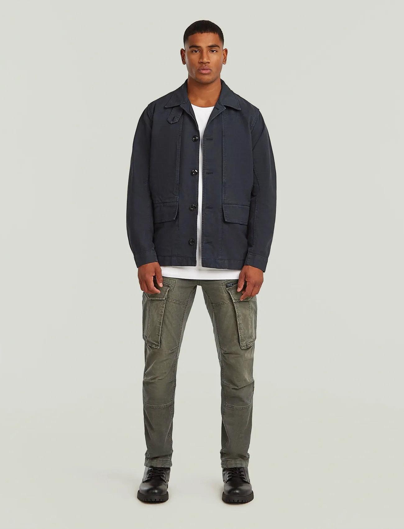 G-Star Rovic Zip 3D Regular Tapered - - 26 x 30 4