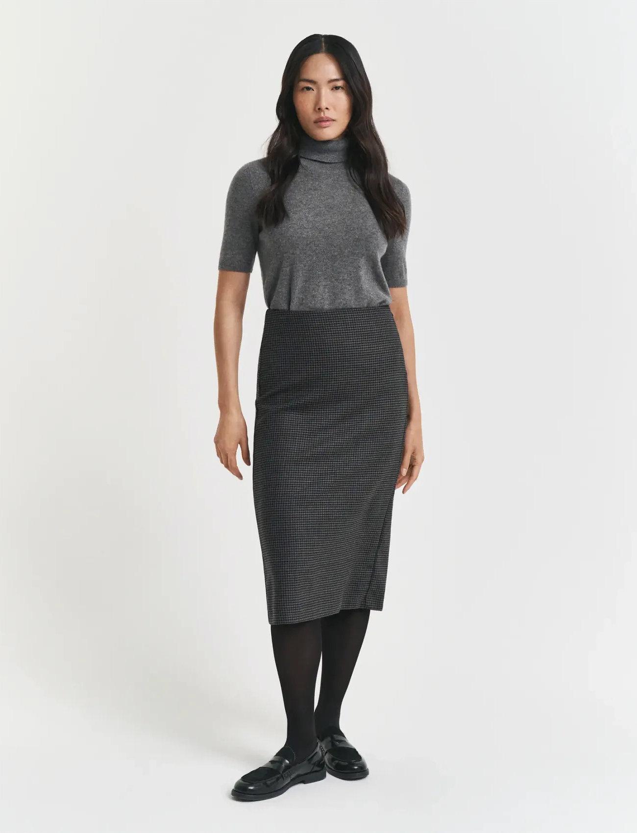 GANT Superfine Lambswool Skirt - - XS